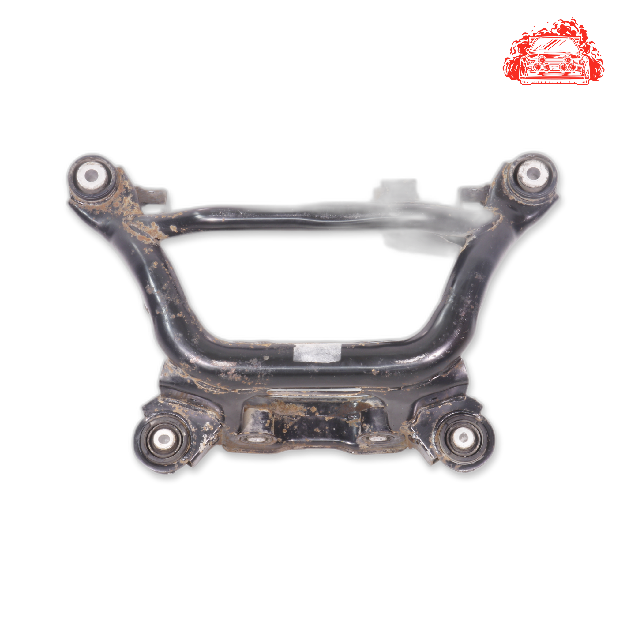 Used BMW 320i A/T (E46) Front Subframe