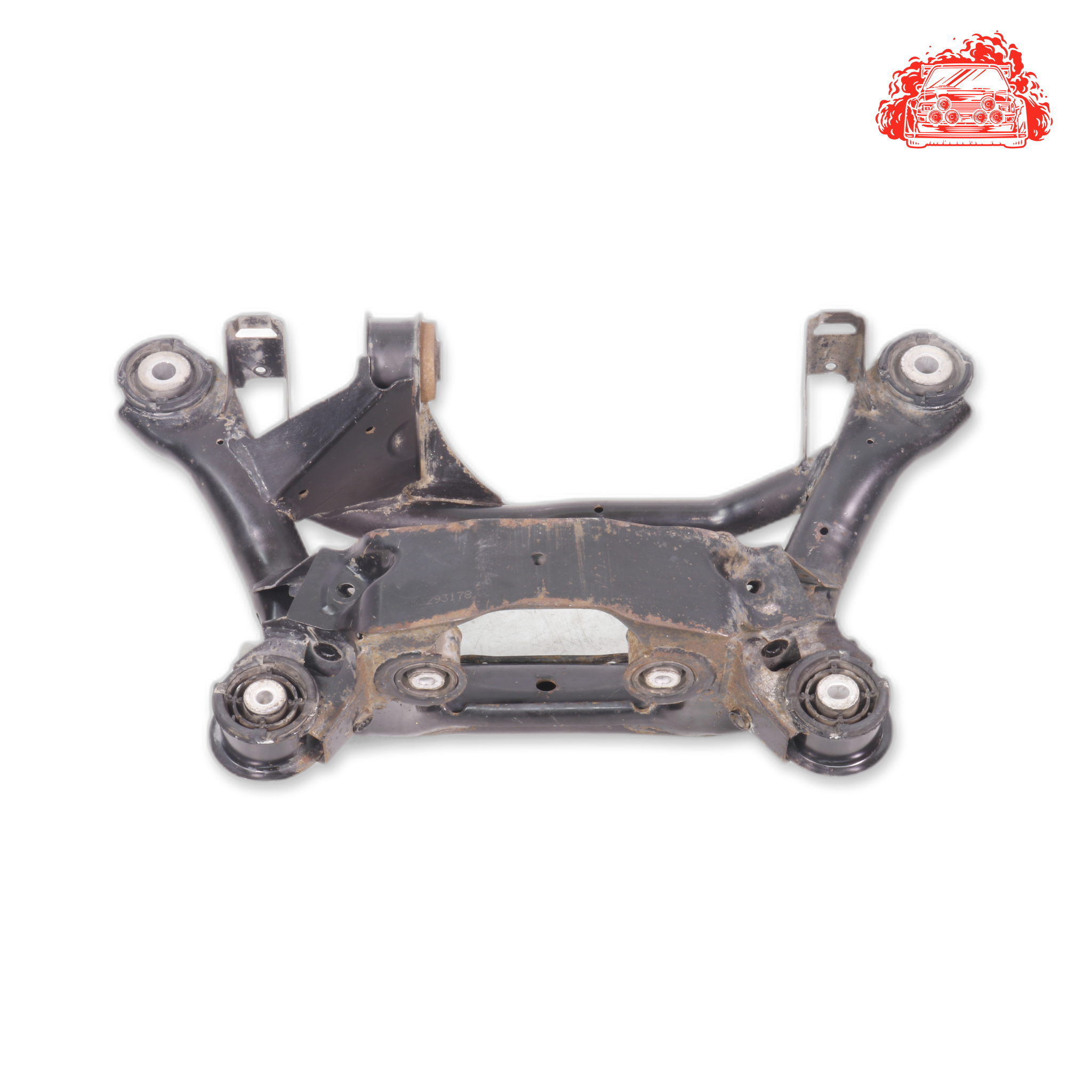 Used BMW 320i A/T (E46) Front Subframe