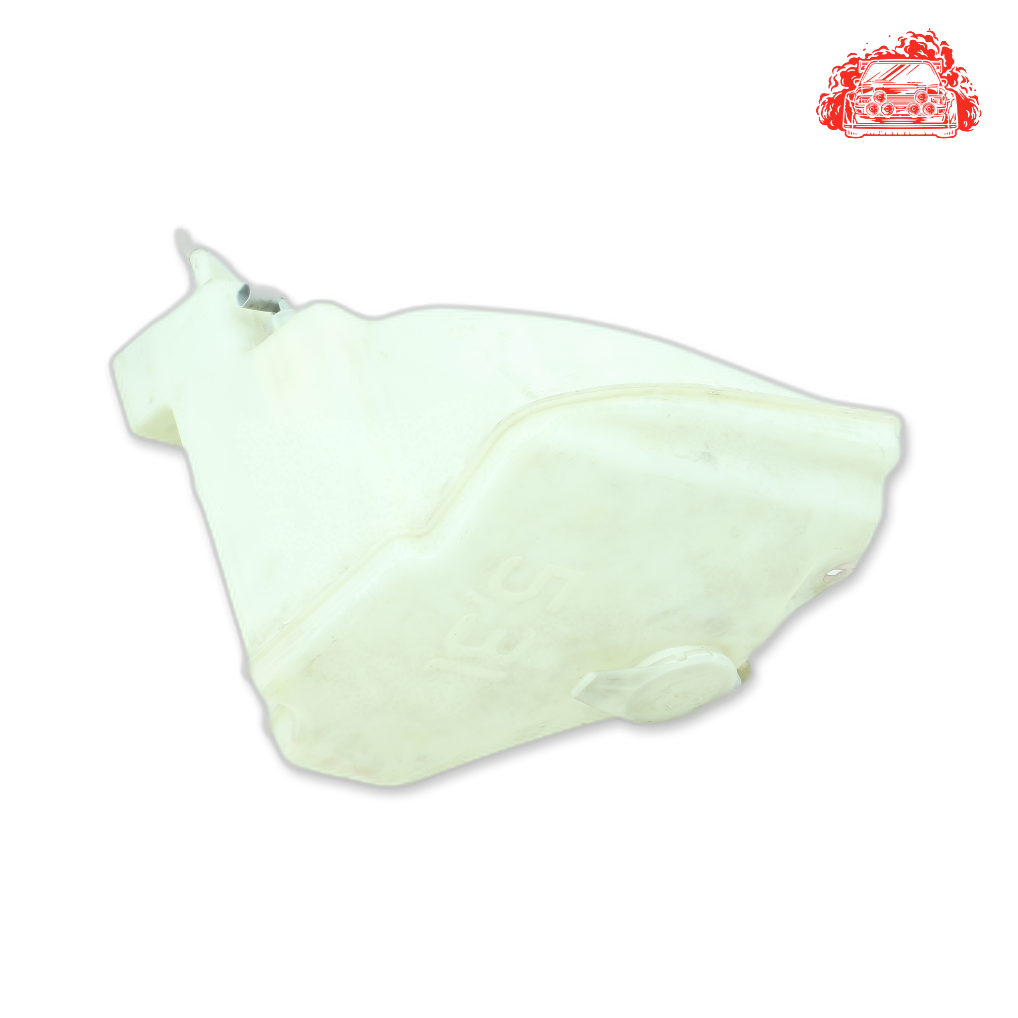 Used BMW 320i A/T (E46) Front Windshield Washer Fluid Reservoir - OEM Part 61678362808