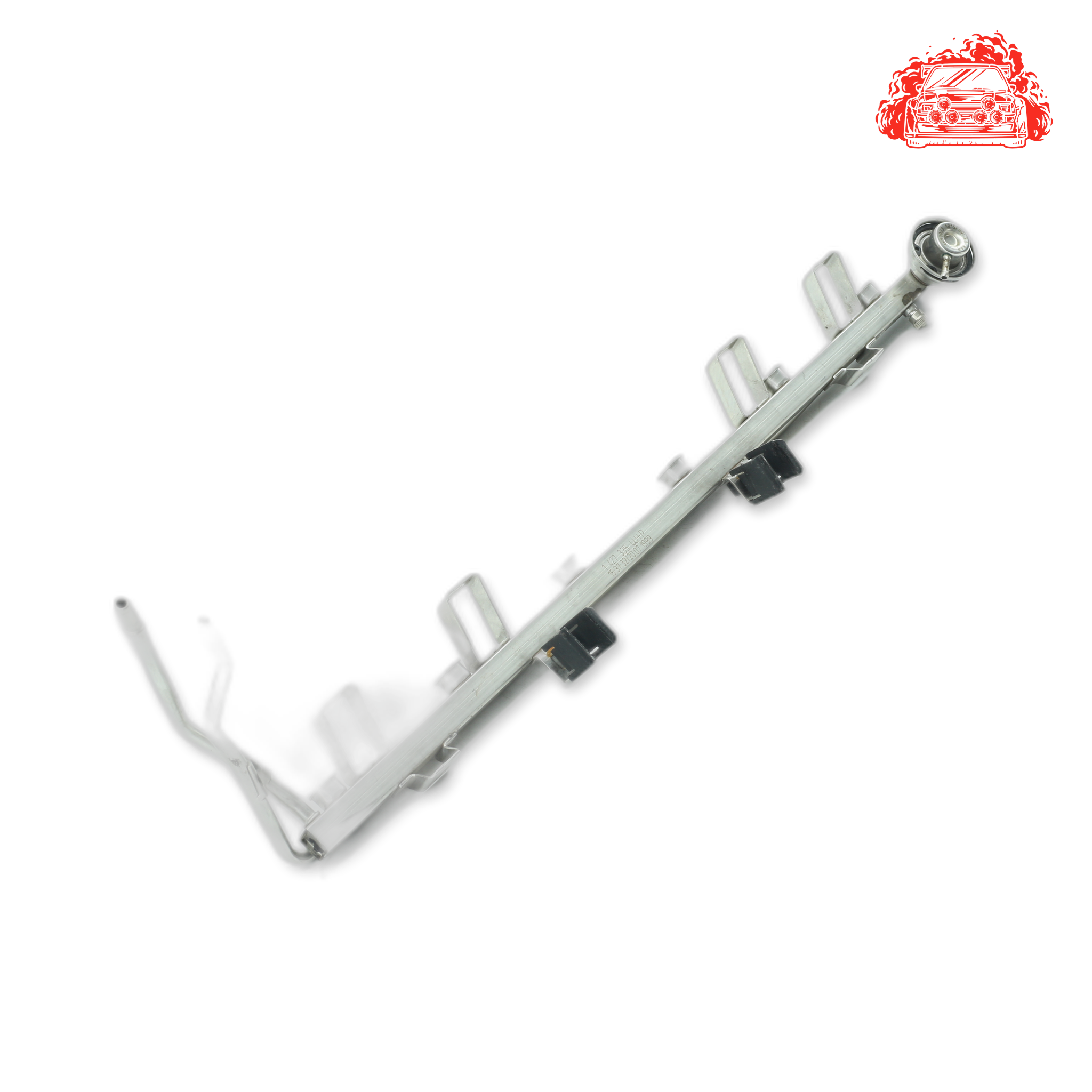Used BMW 320i A/T (E46) Fuel Rail - OEM Part 1427335