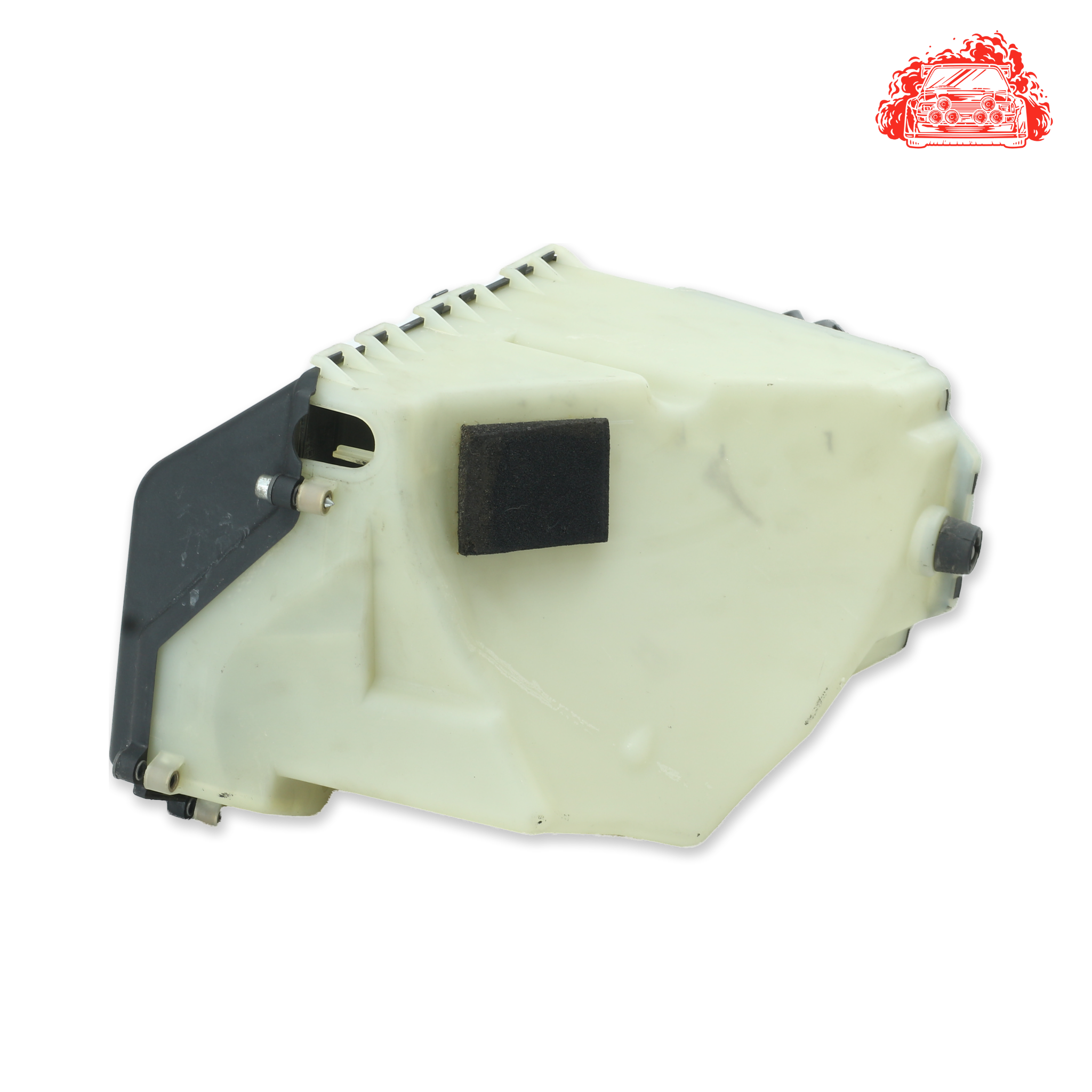 Used BMW 320i A/T (E46) Fuse Box Housing