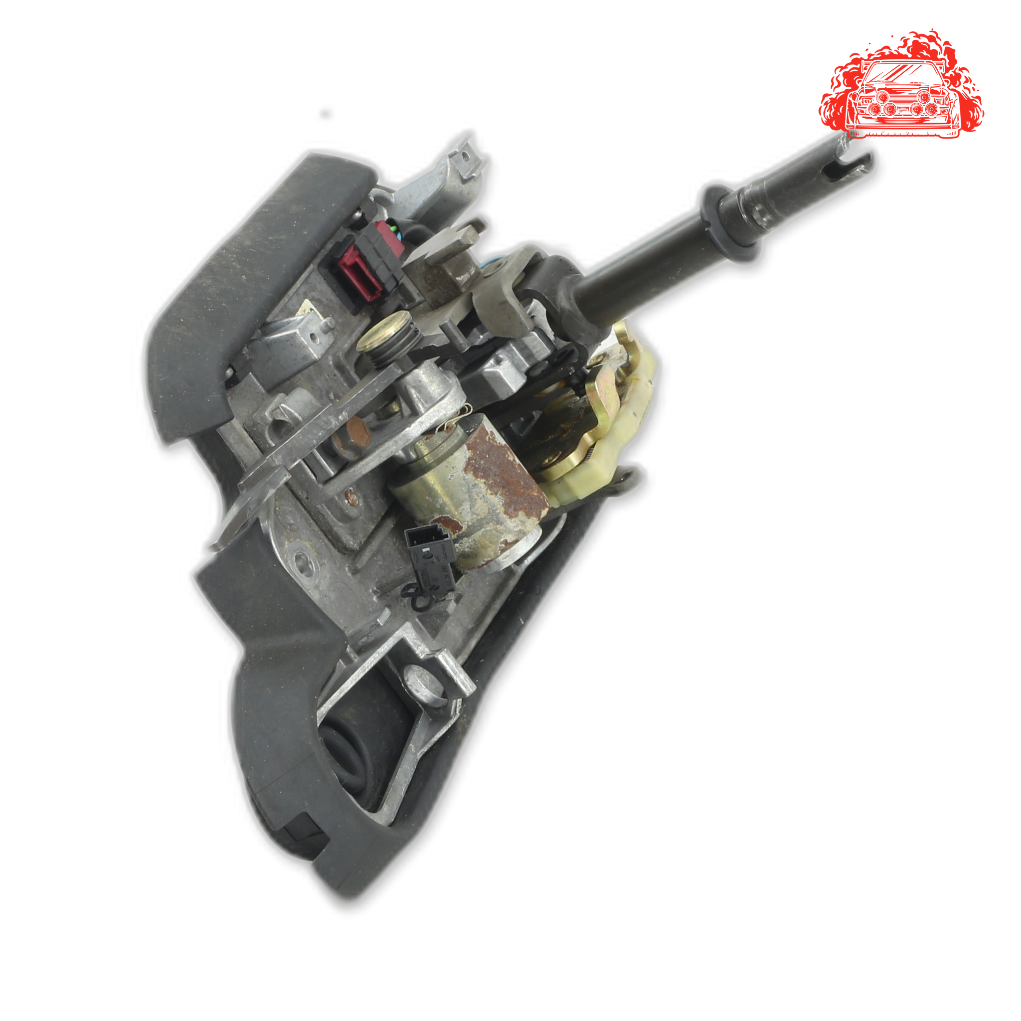 Used BMW 320i A/T (E46) Gear Lever - OEM Part 1423450A