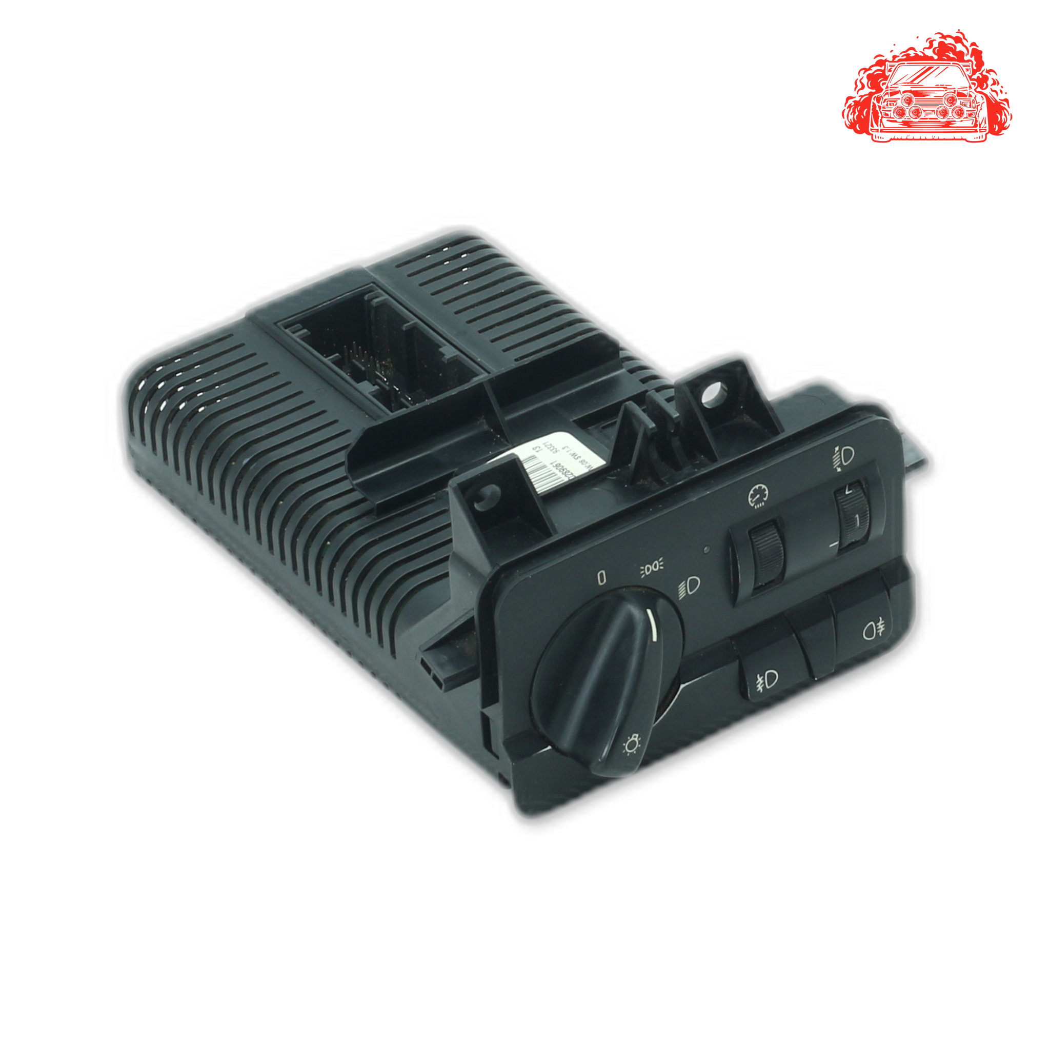 Used BMW 320i A/T (E46) Headlight Switch - OEM Part 61.316901429