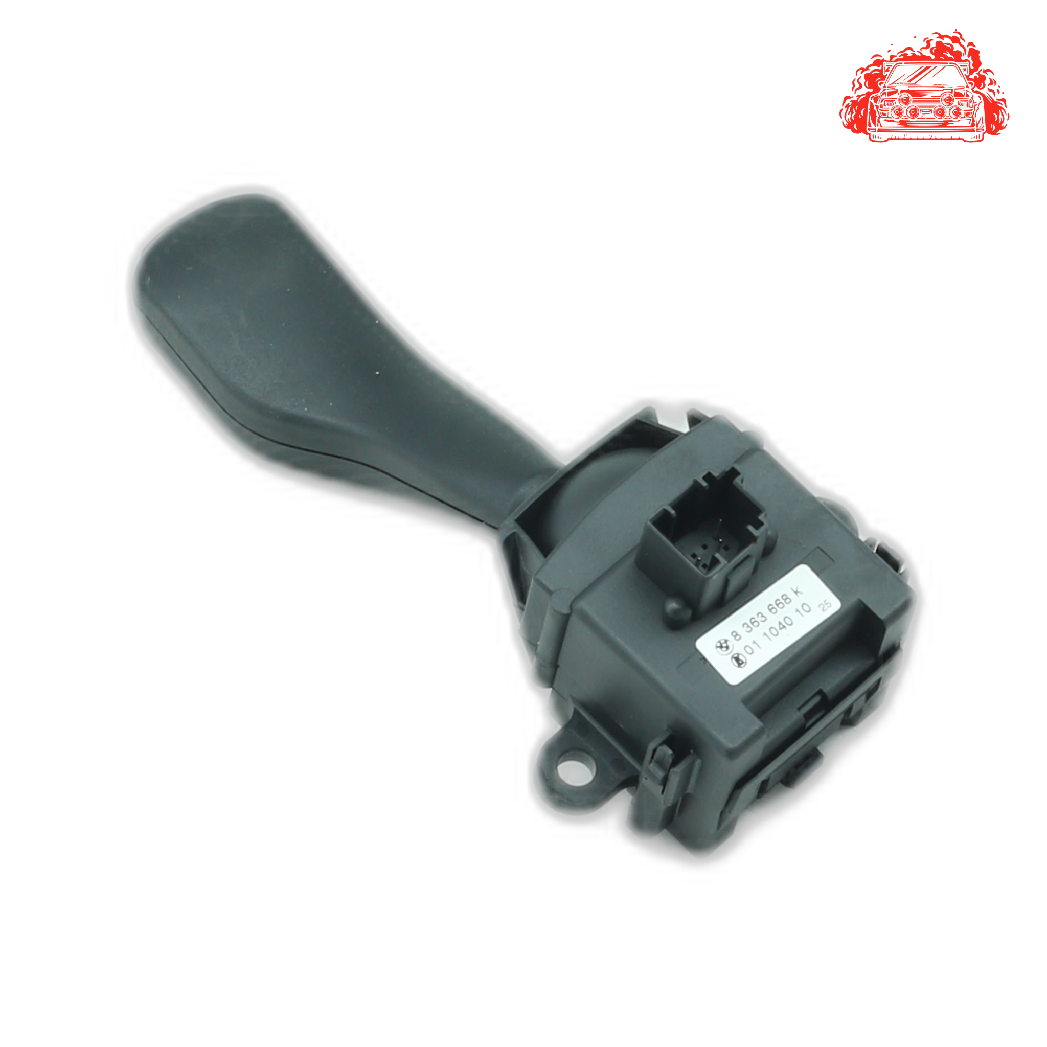 Used BMW 320i A/T (E46) Indicator Stalk - OEM Part 8363668K