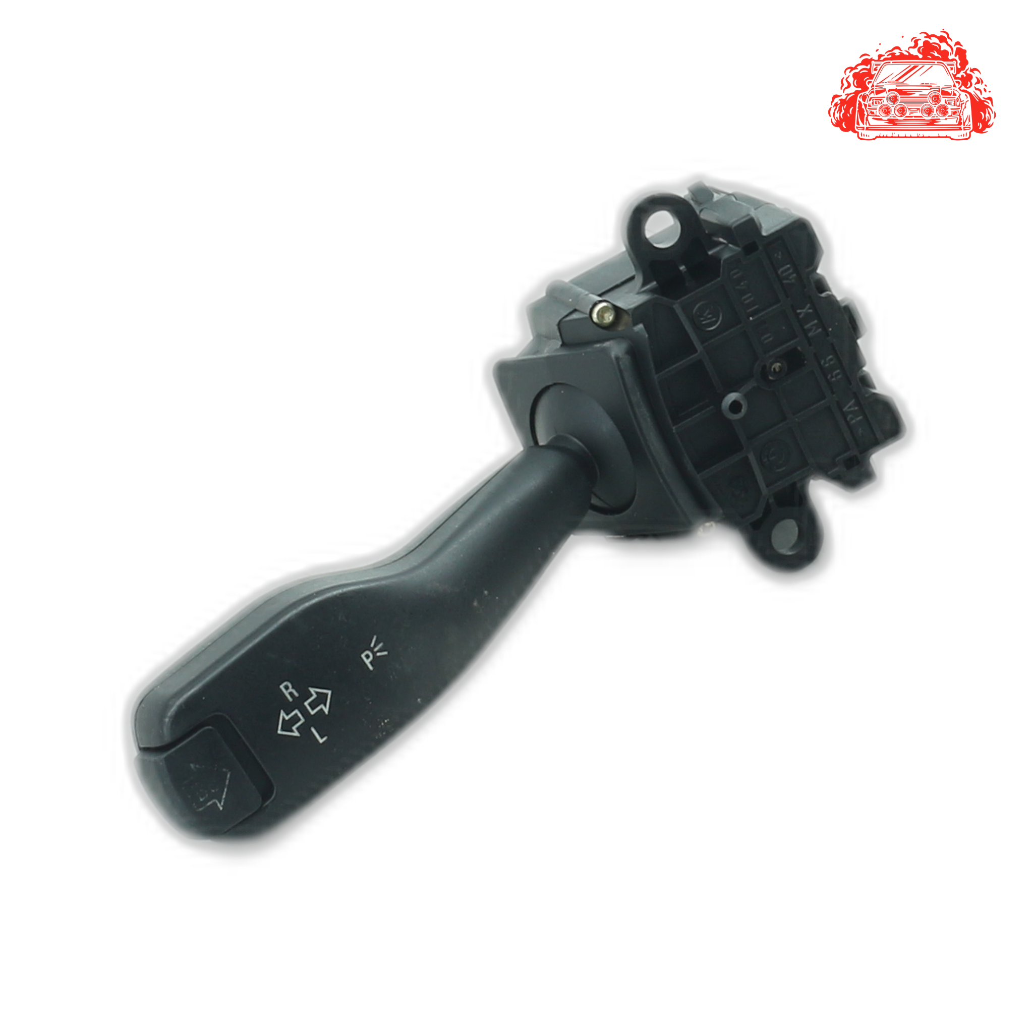 Used BMW 320i A/T (E46) Indicator Stalk - OEM Part 8363668K