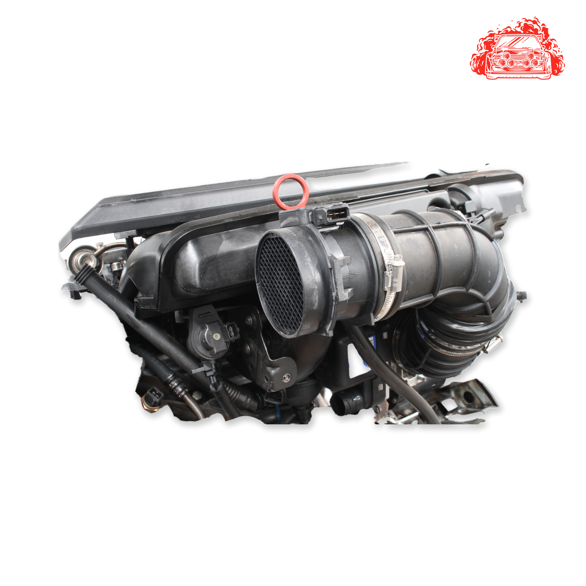 Used BMW 320i A/T (E46) Intake Manifold