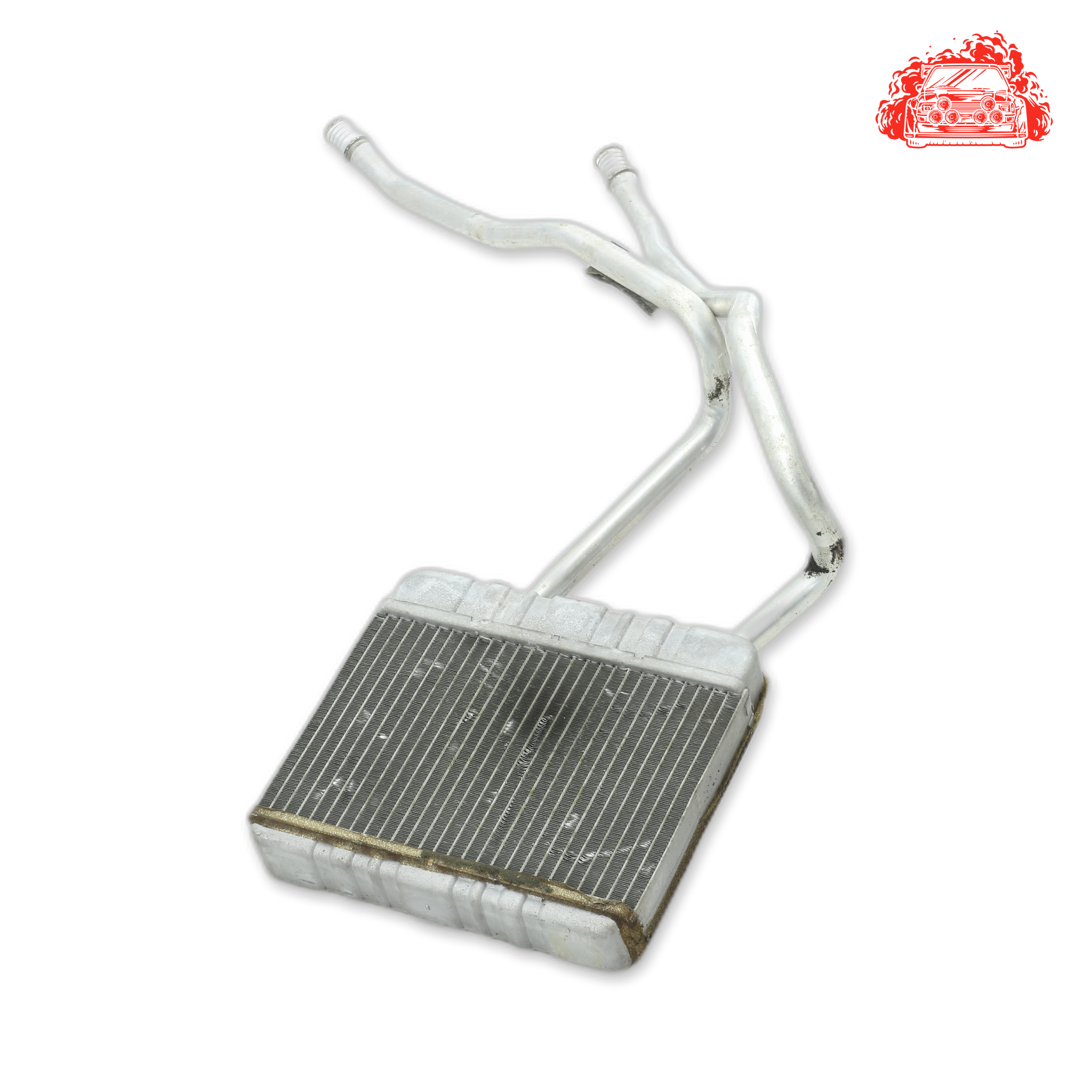 Used BMW 320i A/T (E46) Interior Heater Radiator