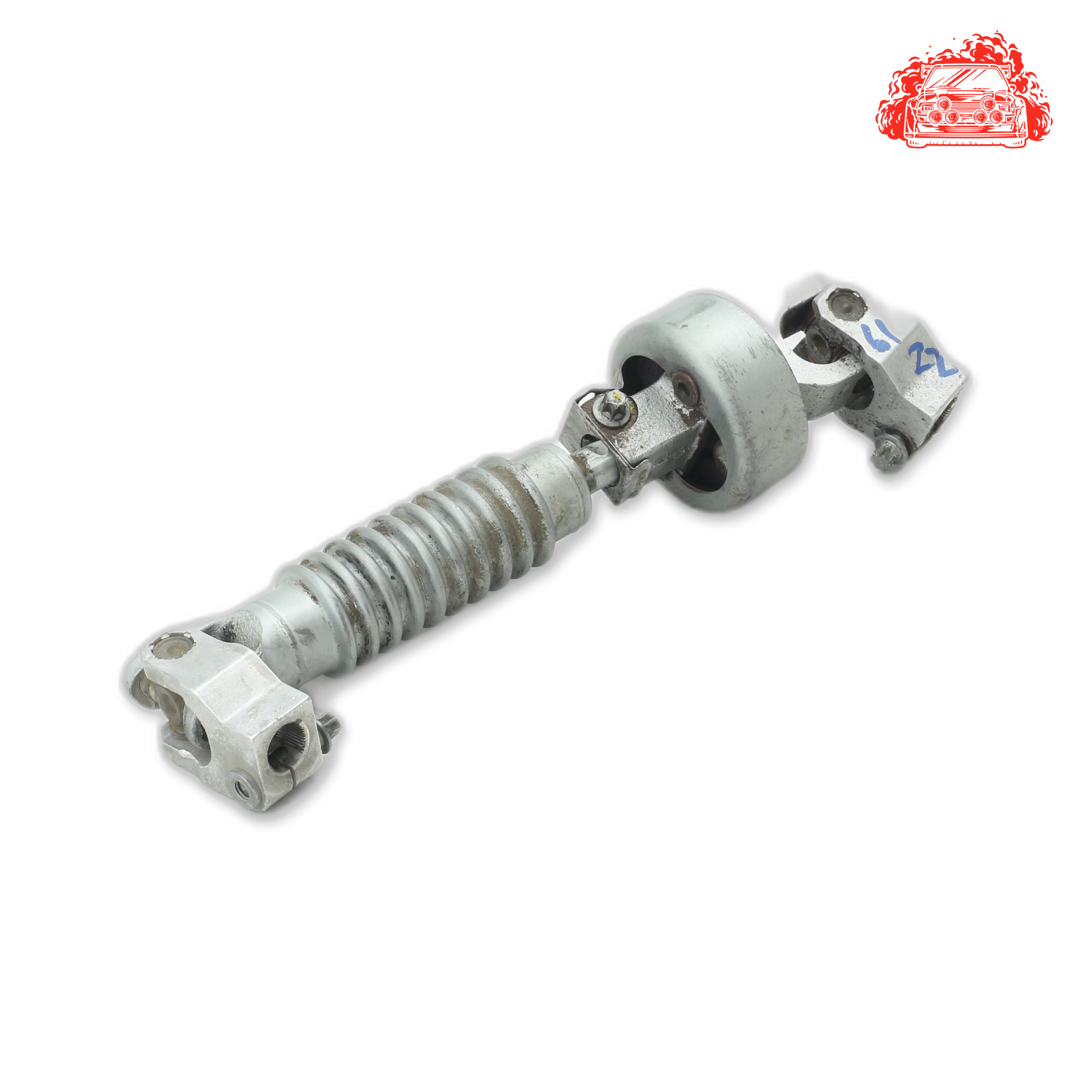 BMW 320i A/T (E46) Intermediate Shaft - C1050955