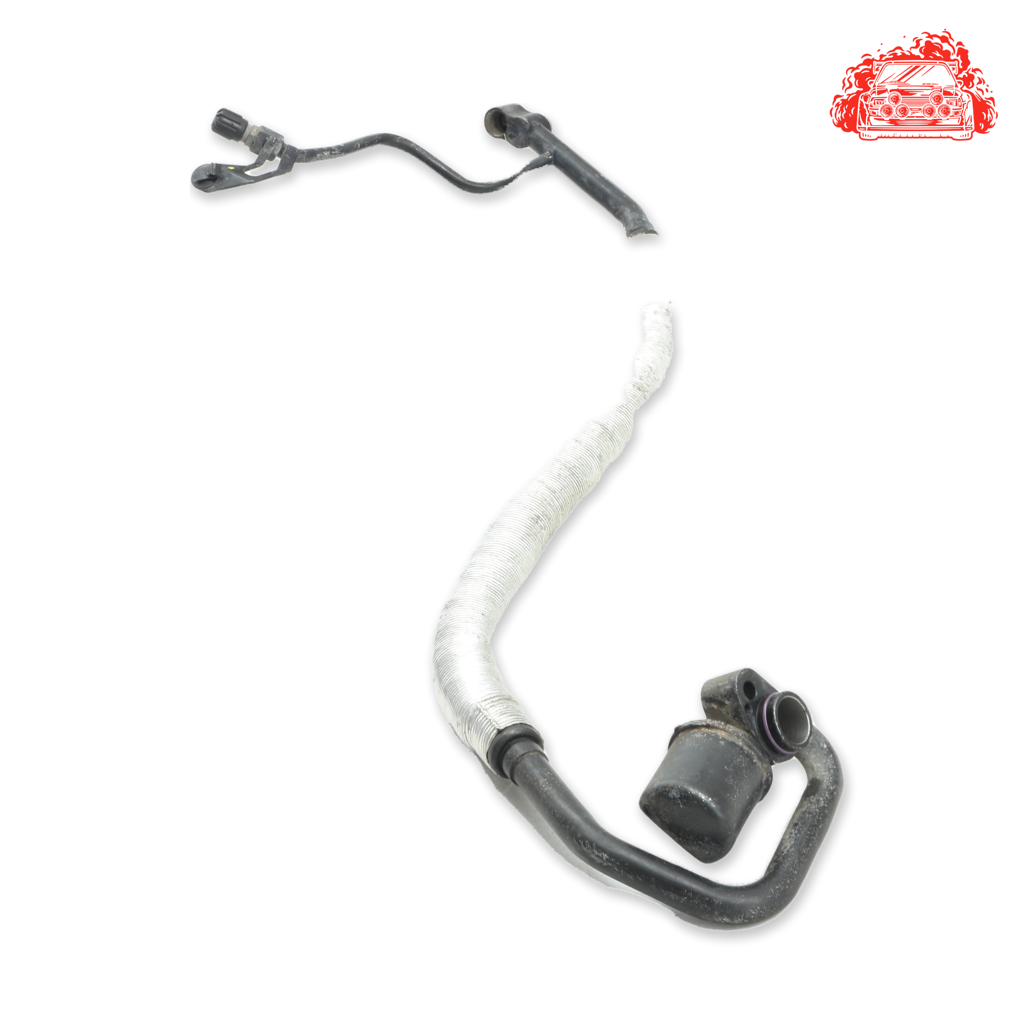 Used BMW 320i A/T (E46) Low Pressure Suction Aircon AC Pipe