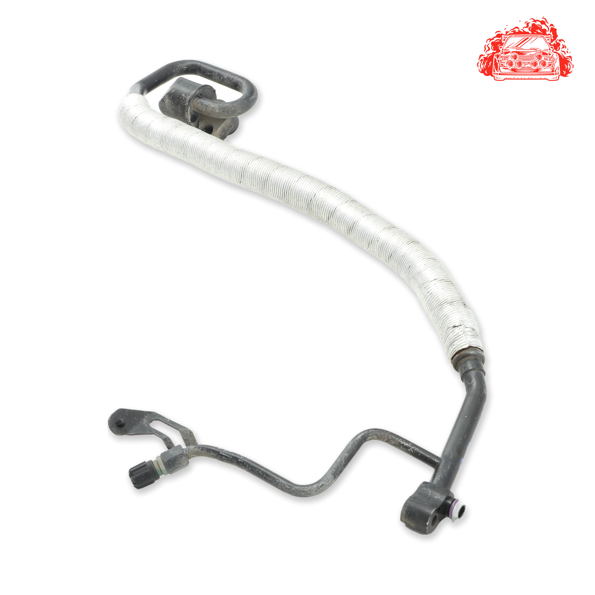 Used BMW 320i A/T (E46) Low Pressure Suction Aircon AC Pipe