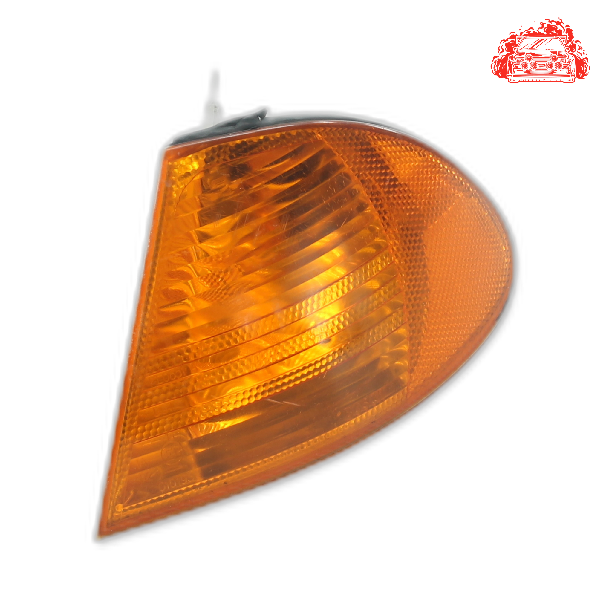 Used BMW 320i A/T (E46) Passenger Side Front Indicator Light - OEM Part 0311328001
