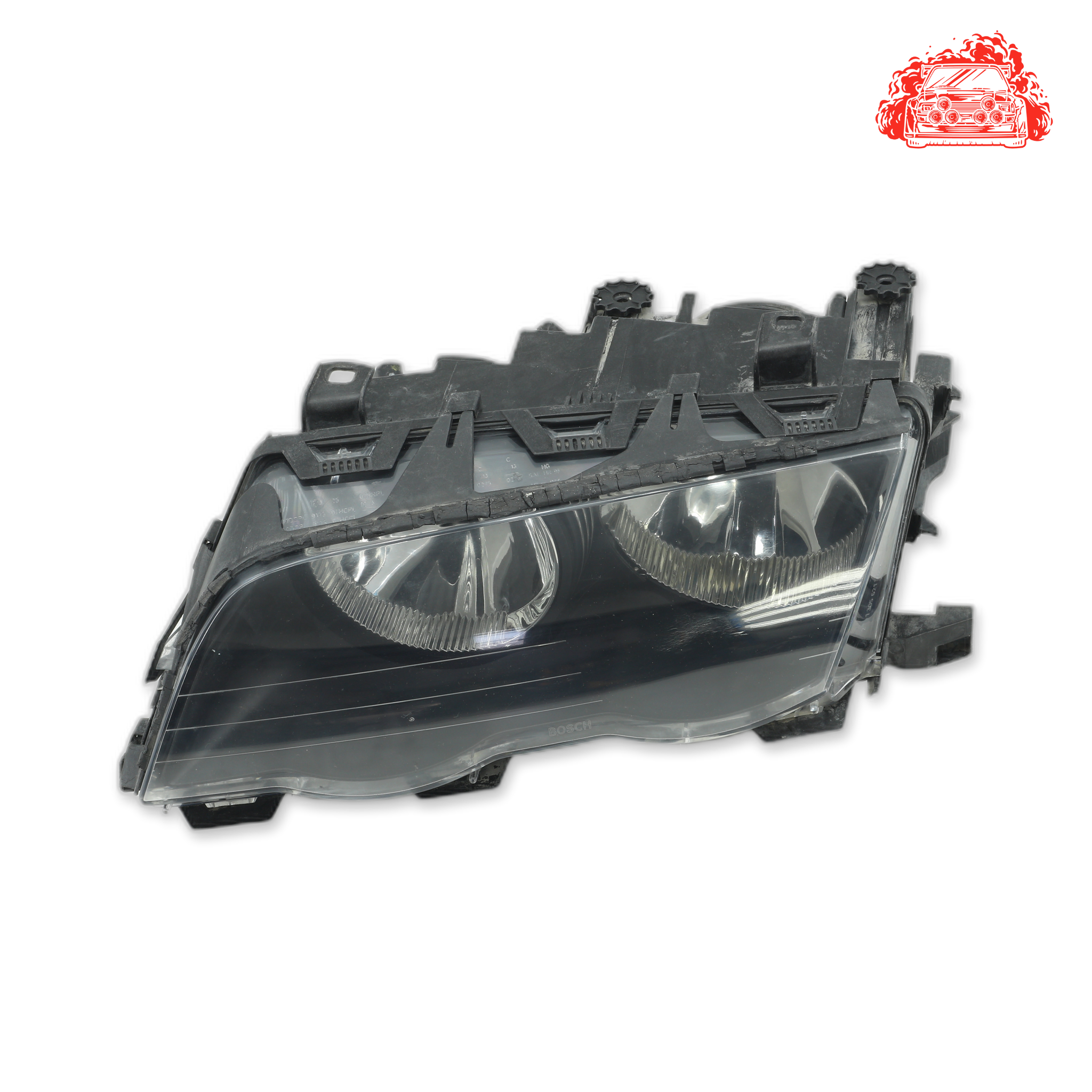 Used BMW 320i A/T (E46) Passenger Side Headlight