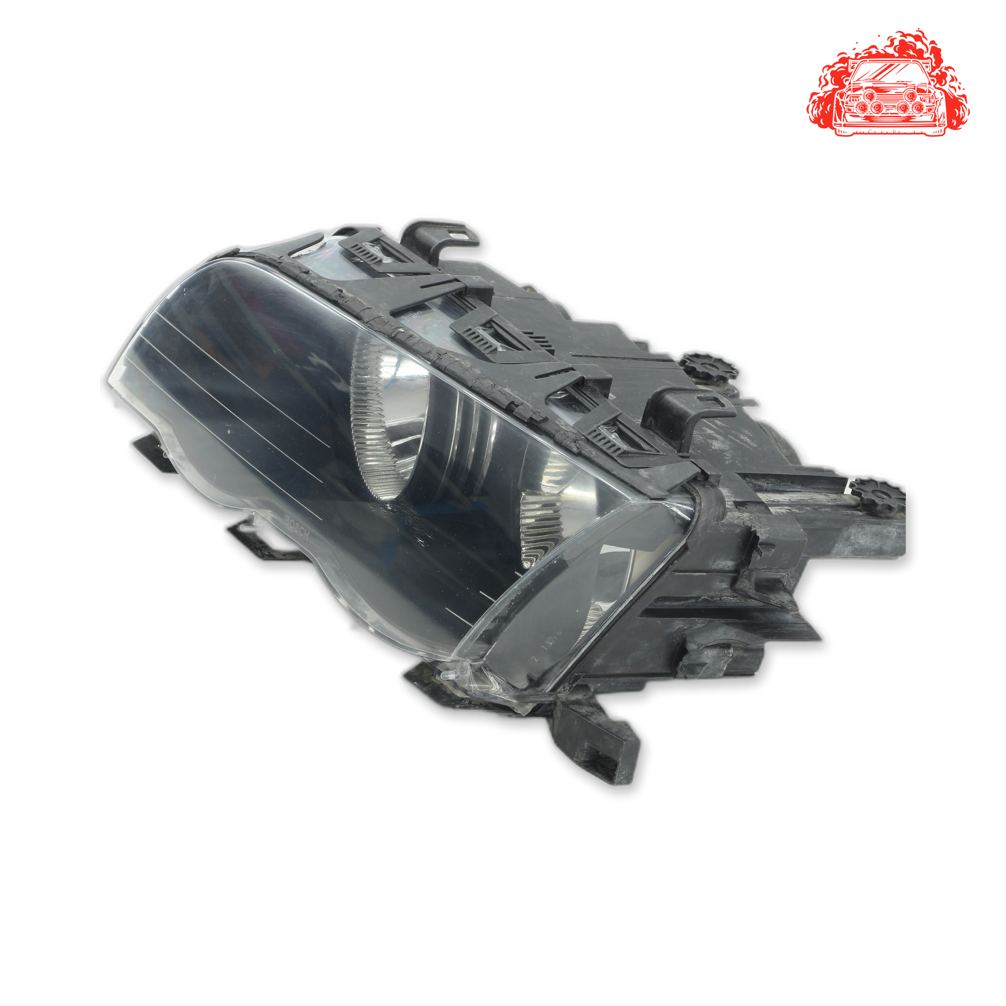 Used BMW 320i A/T (E46) Passenger Side Headlight