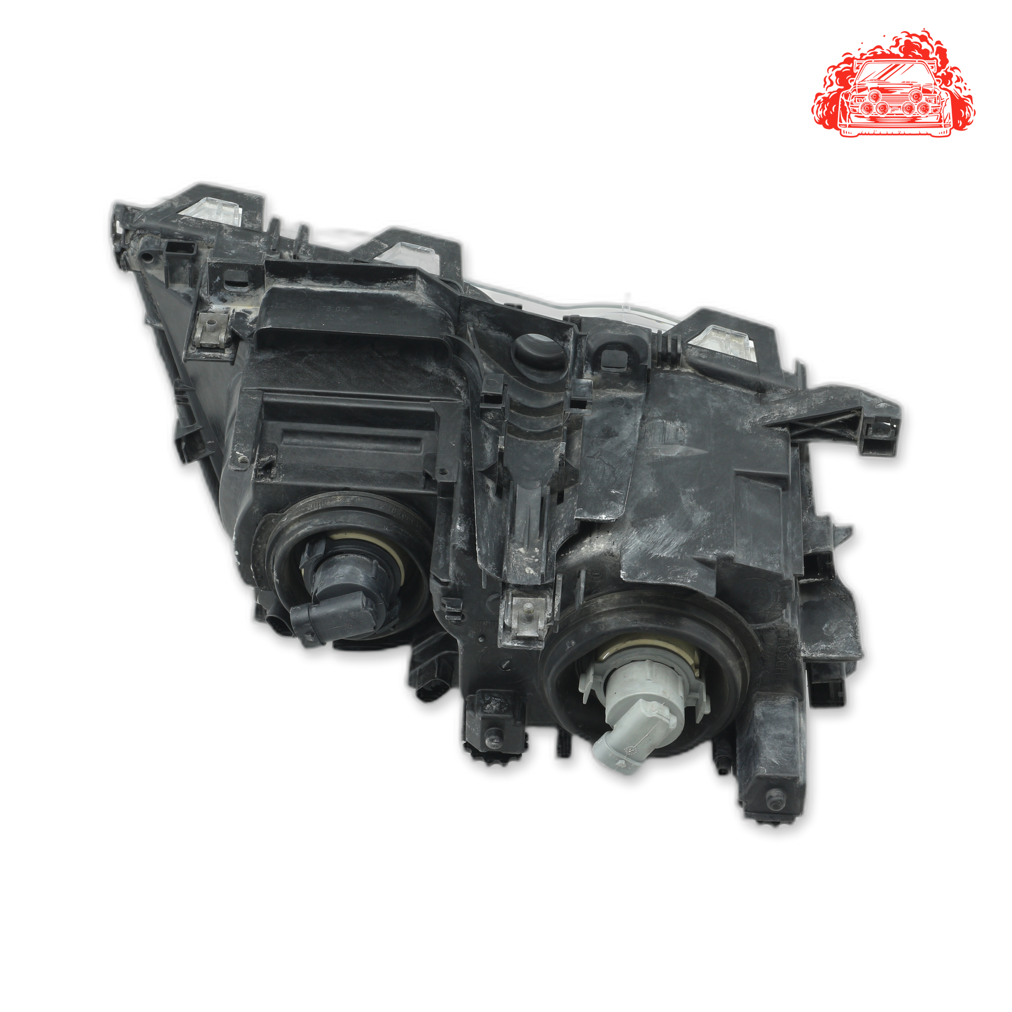 Used BMW 320i A/T (E46) Passenger Side Headlight