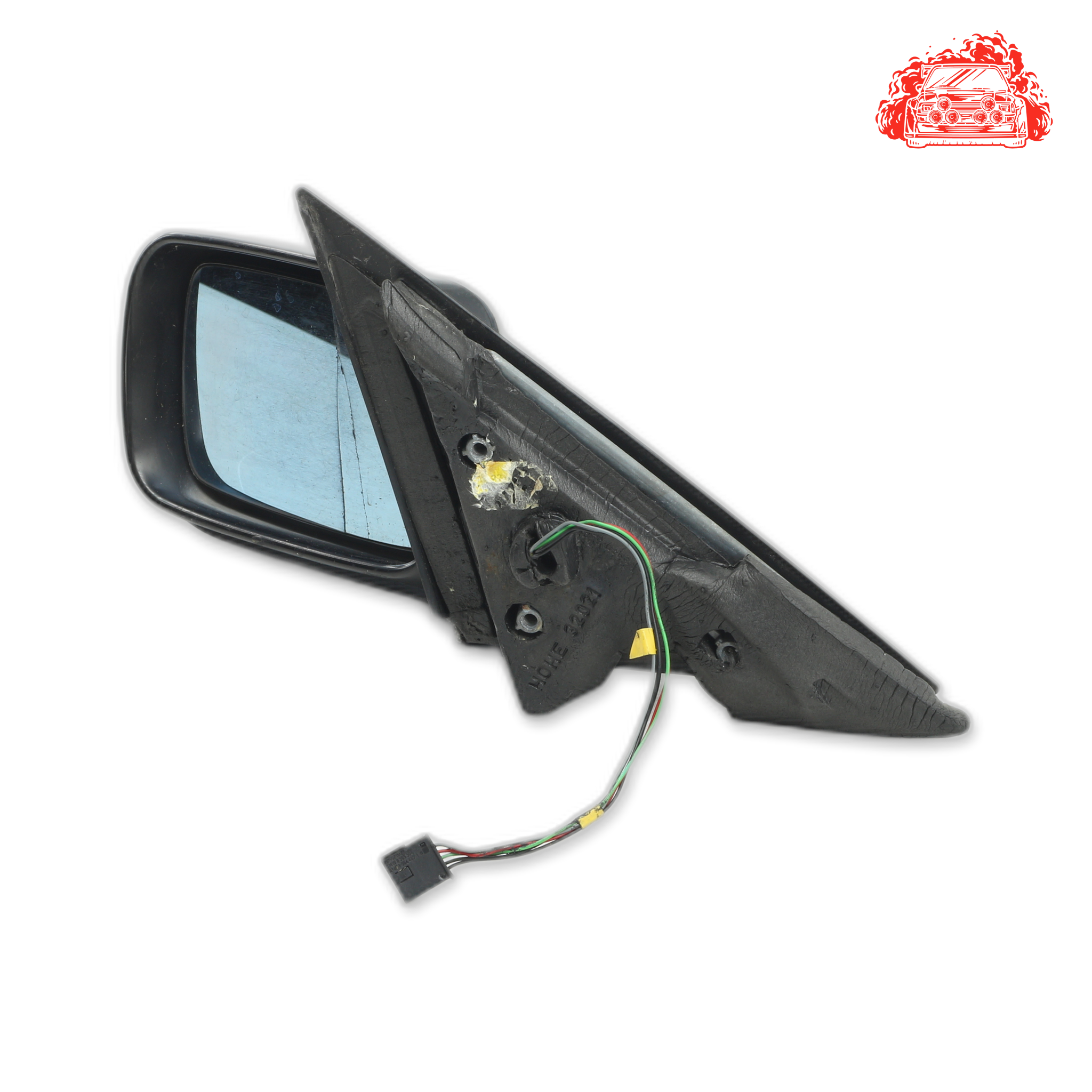 BMW 320i A/T (E46) Passenger Side Mirror RLL42493