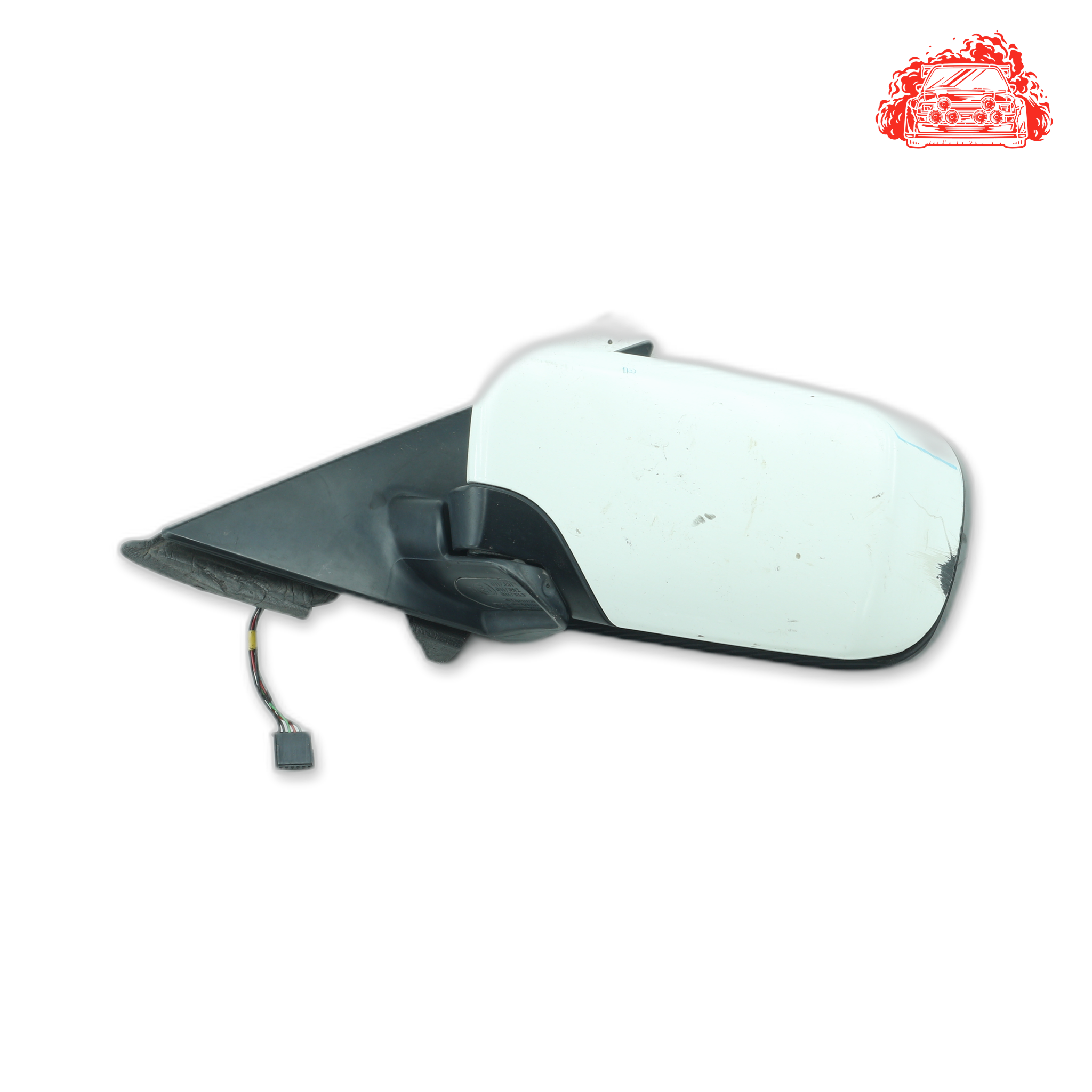 BMW 320i A/T (E46) Passenger Side Mirror RLL42493