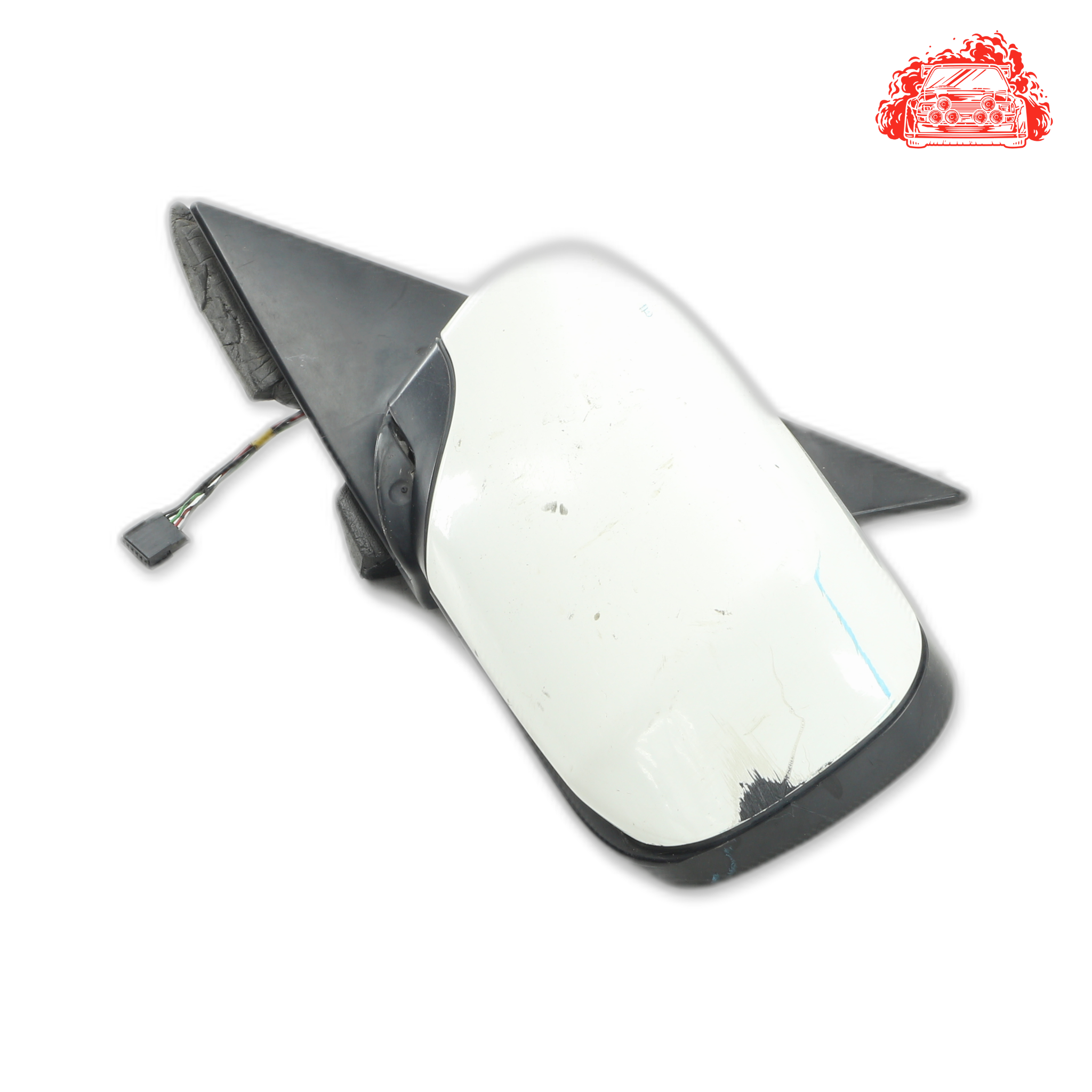 BMW 320i A/T (E46) Passenger Side Mirror RLL42493