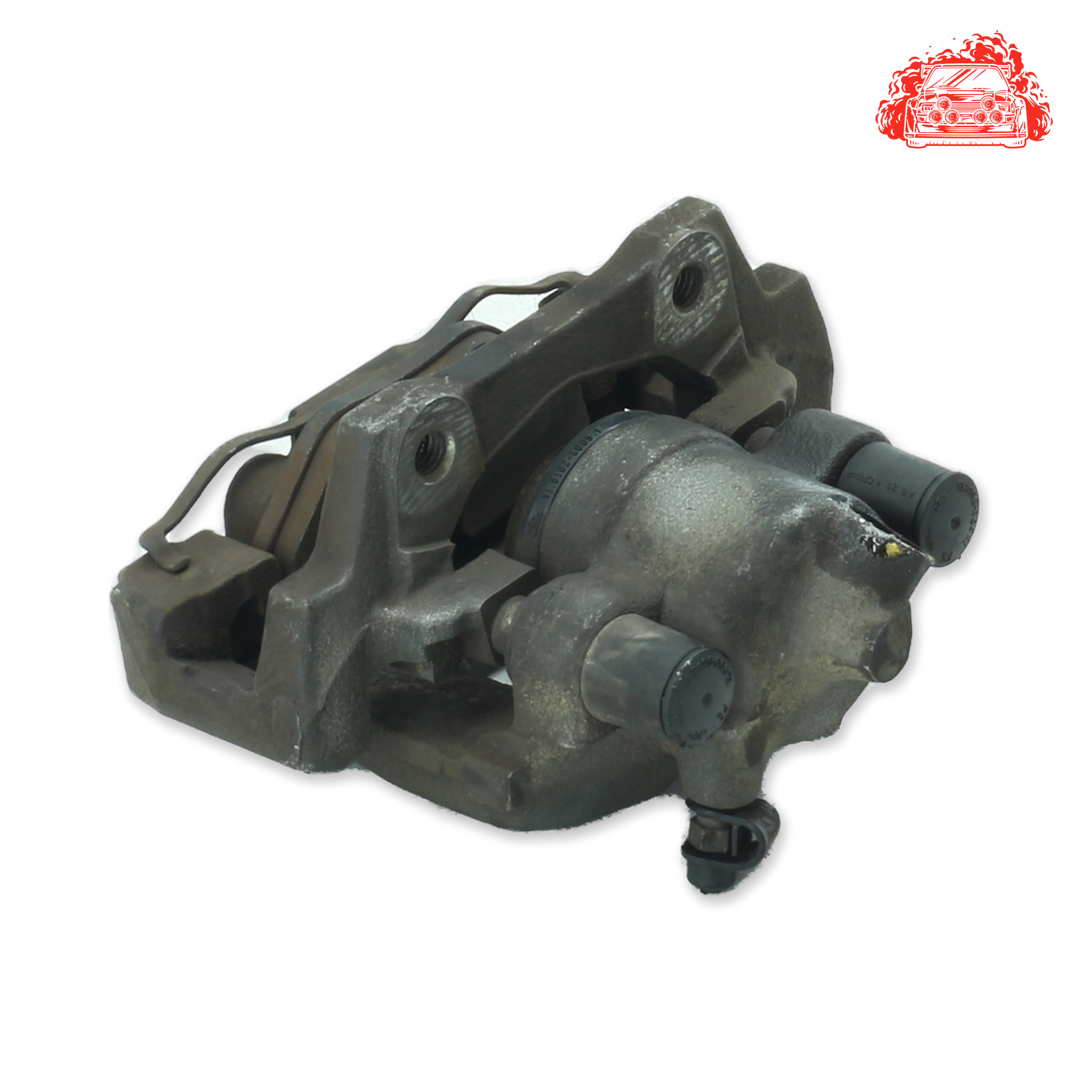 Used BMW 320i A/T (E46) Passenger Side Rear Brake Caliper