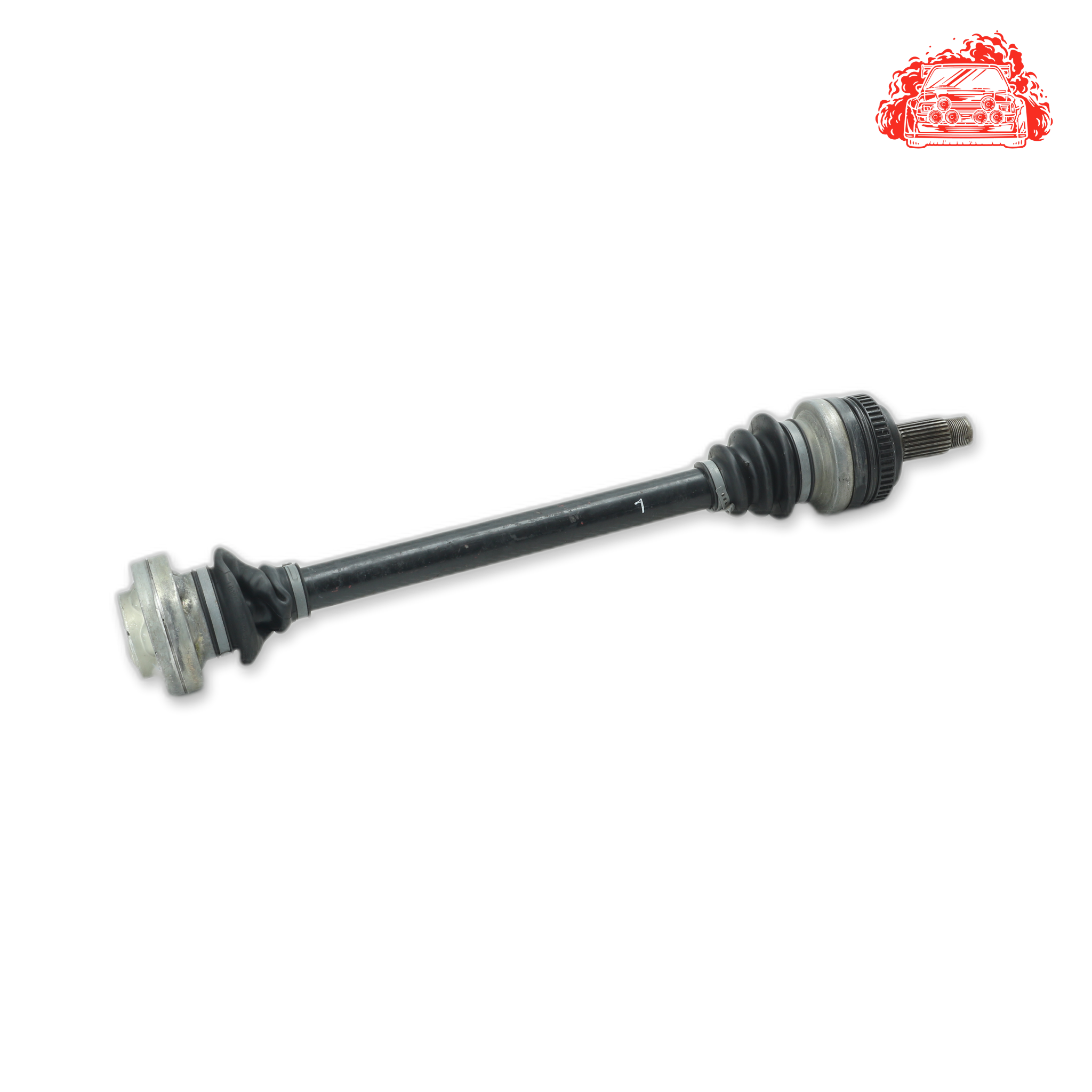 Used BMW 320i A/T (E46) Passenger Side Rear Driveshaft