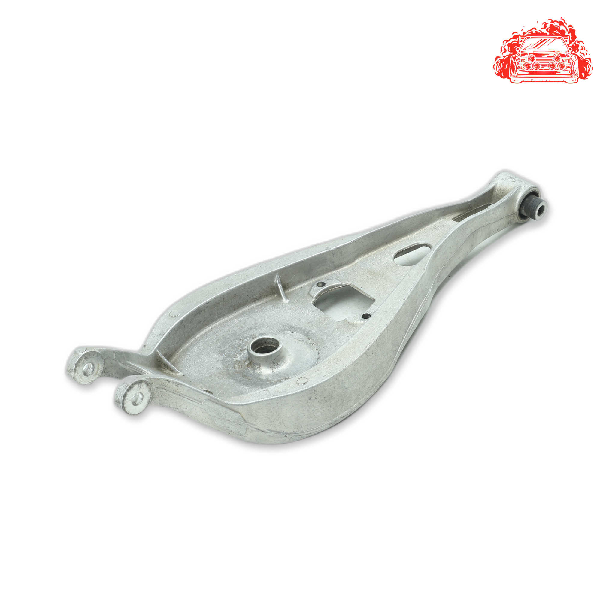 passenger side rear upper control arm - photo 4