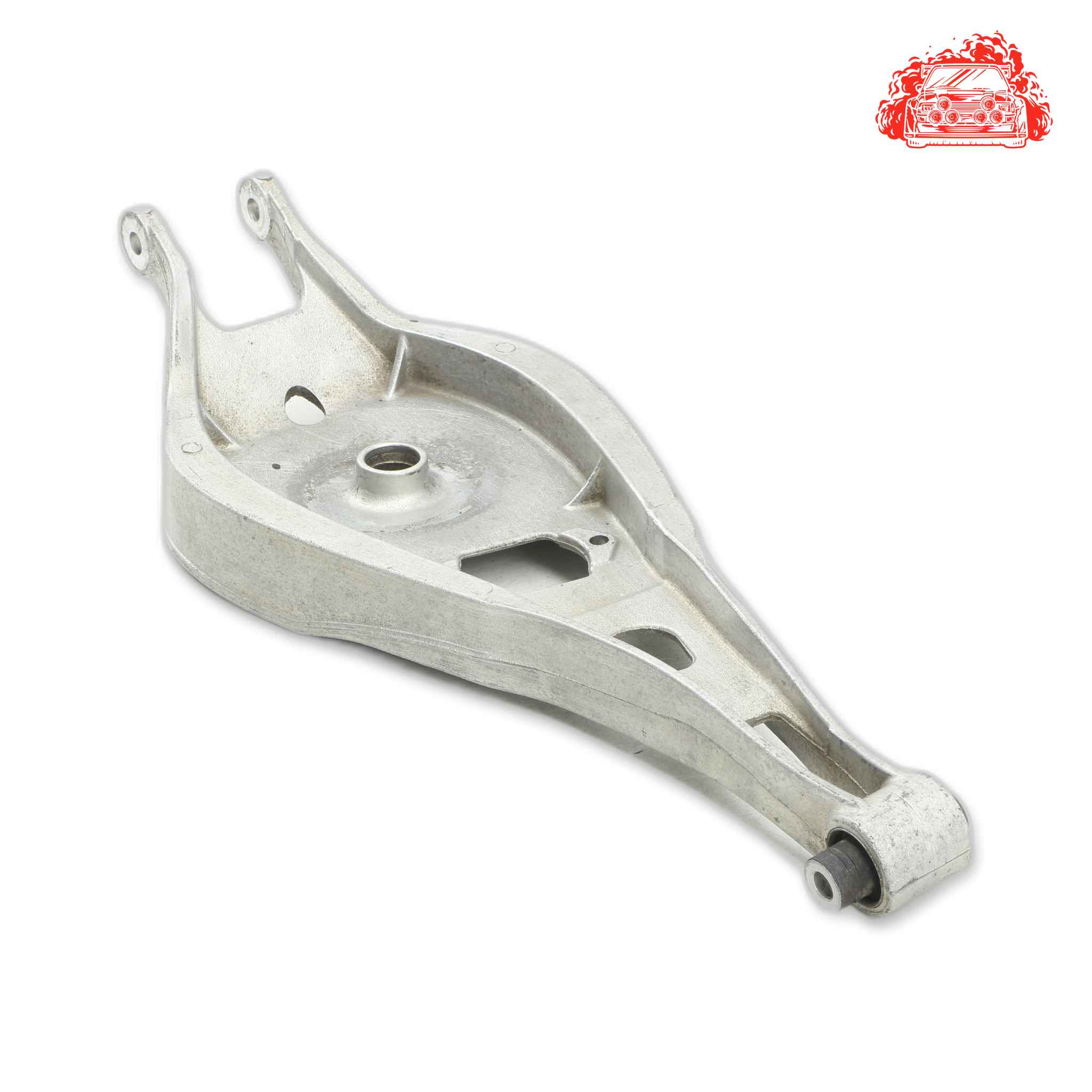 passenger side rear upper control arm - photo 6