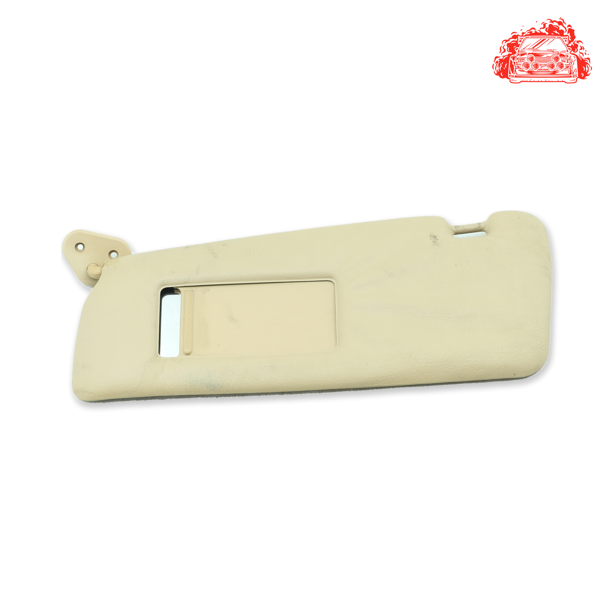 Used BMW 320i A/T (E46) Passenger Side Sun Visor