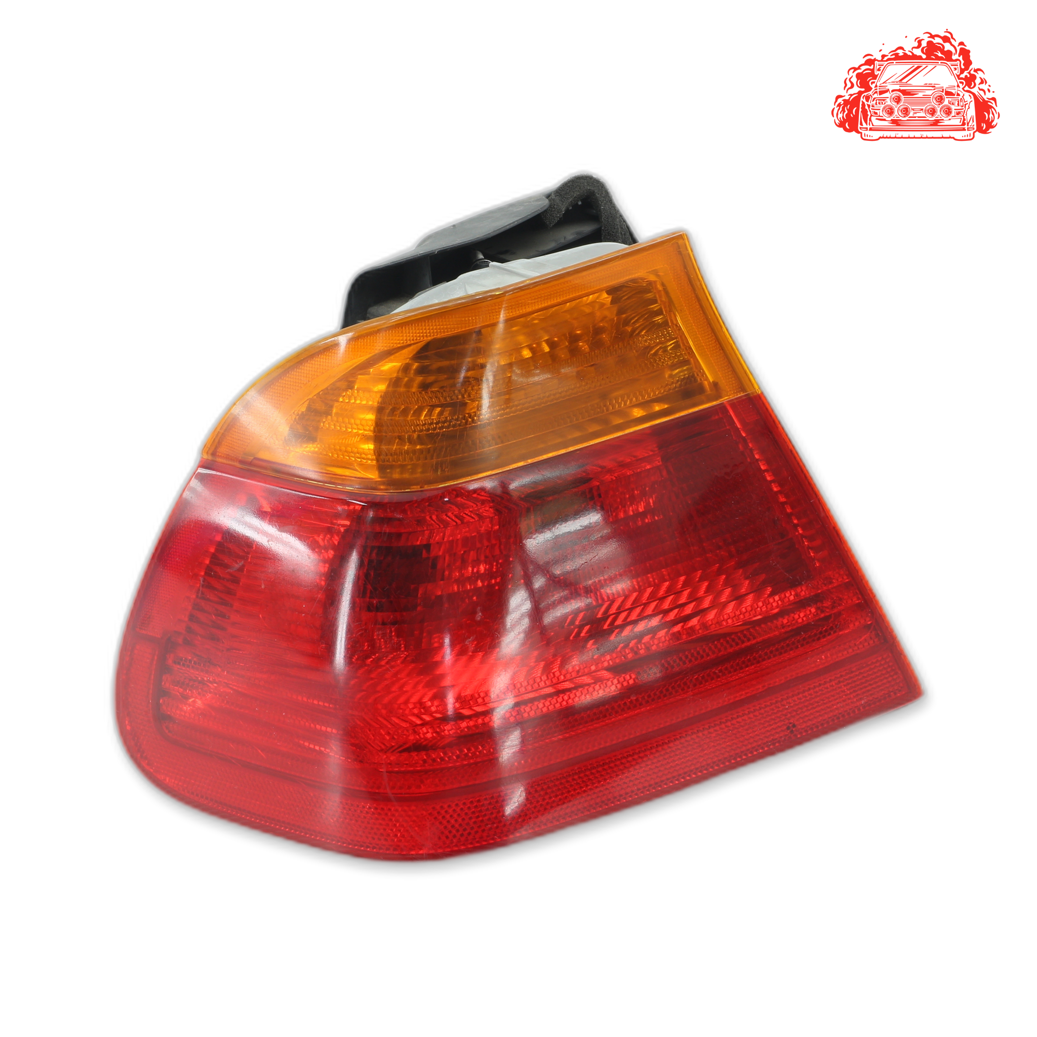 Used BMW 320i A/T (E46) Passenger Side Tail Light - OEM Part BMW8364923