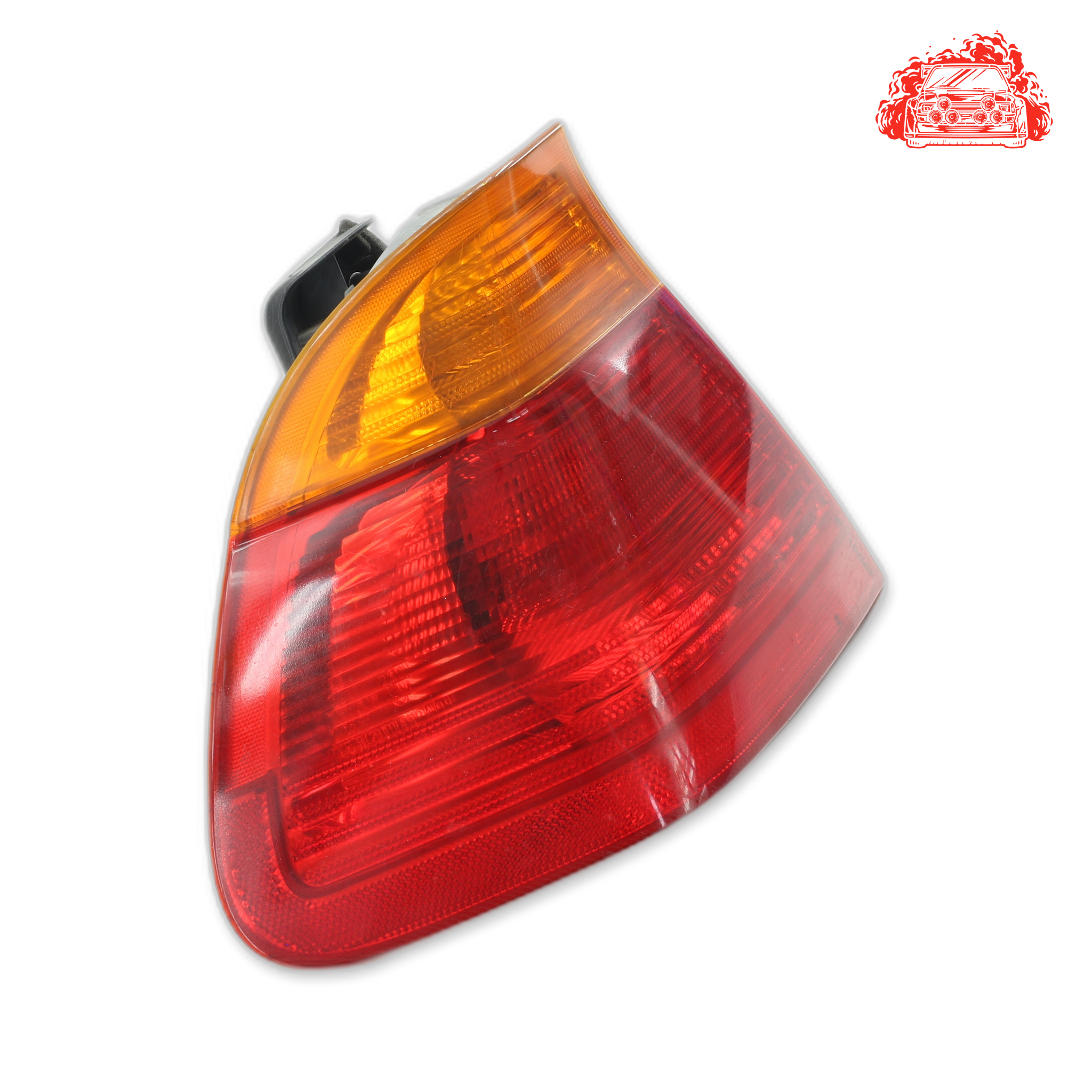 Used BMW 320i A/T (E46) Passenger Side Tail Light - OEM Part BMW8364923