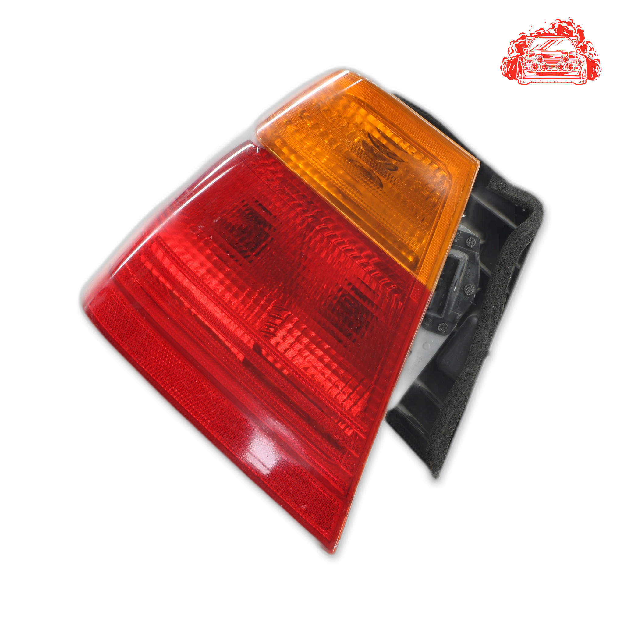Used BMW 320i A/T (E46) Passenger Side Tail Light - OEM Part BMW8364923