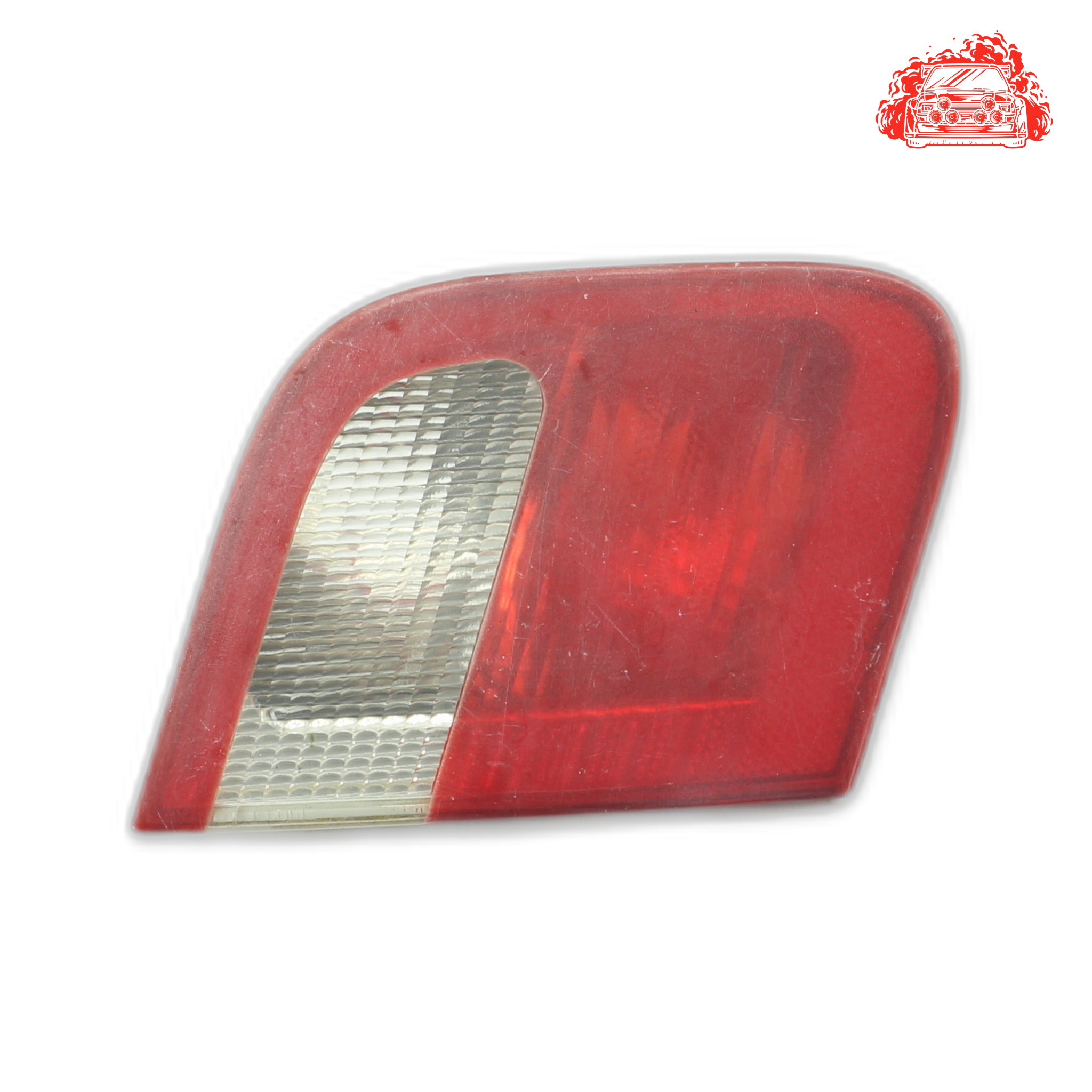 Used BMW 320i A/T (E46) Passenger Side Tail Light - OEM Part BMW8364923