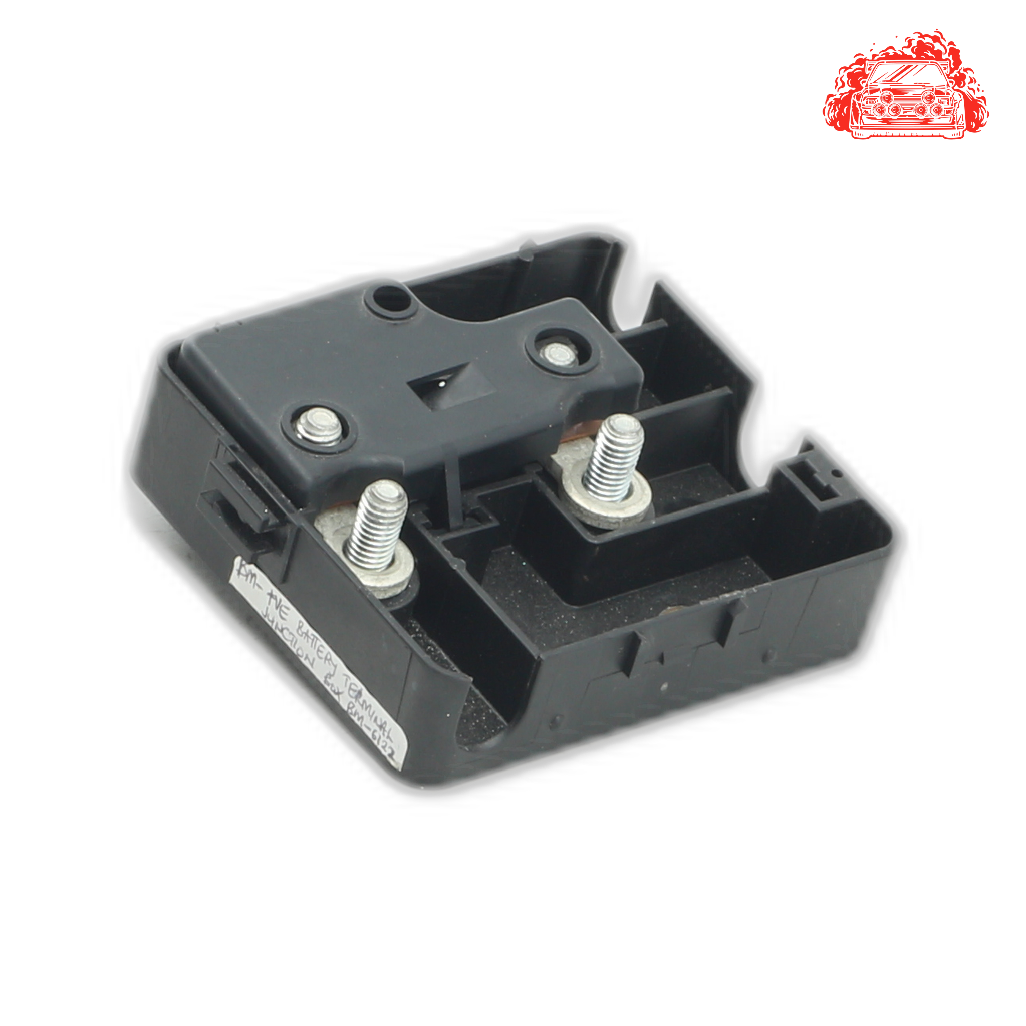 Used BMW 320i A/T (E46) Positive Battery Terminal Block