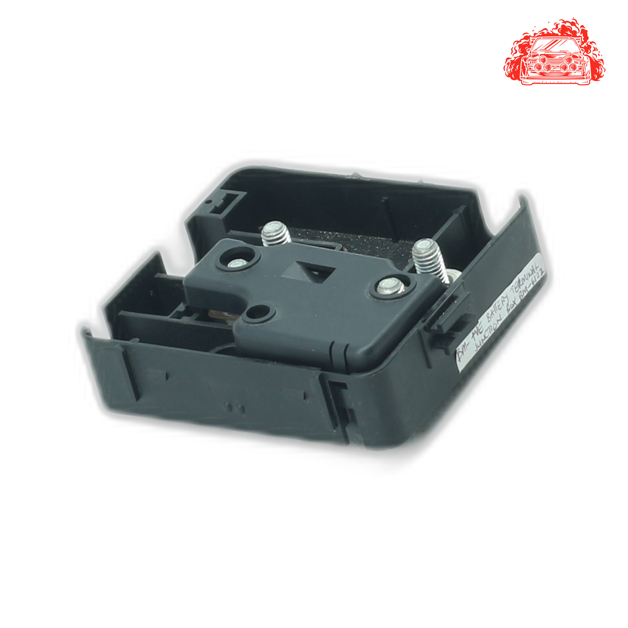 Used BMW 320i A/T (E46) Positive Battery Terminal Block