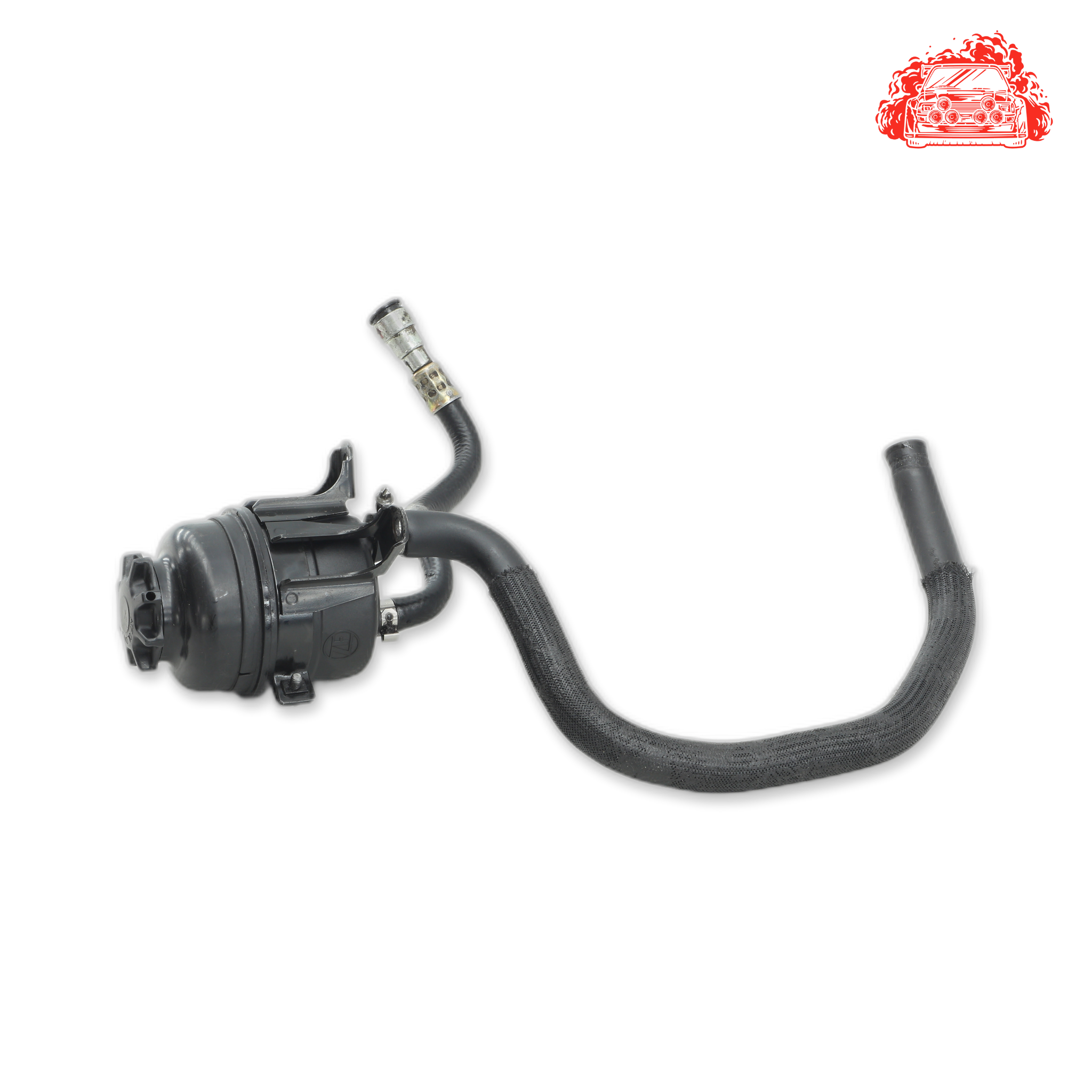 Used BMW 320i A/T (E46) Power Steering Fluid Reservoir Tank