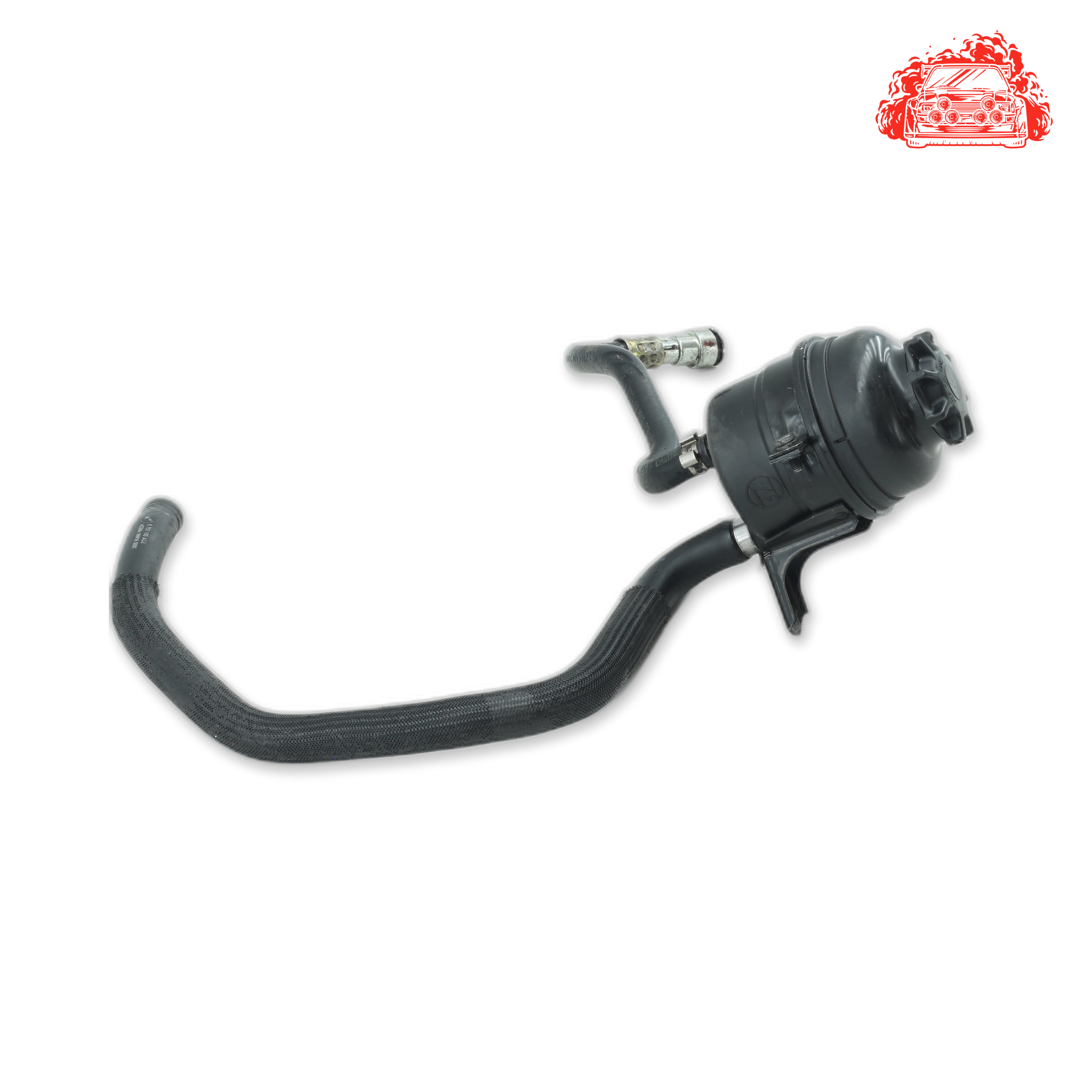 Used BMW 320i A/T (E46) Power Steering Fluid Reservoir Tank