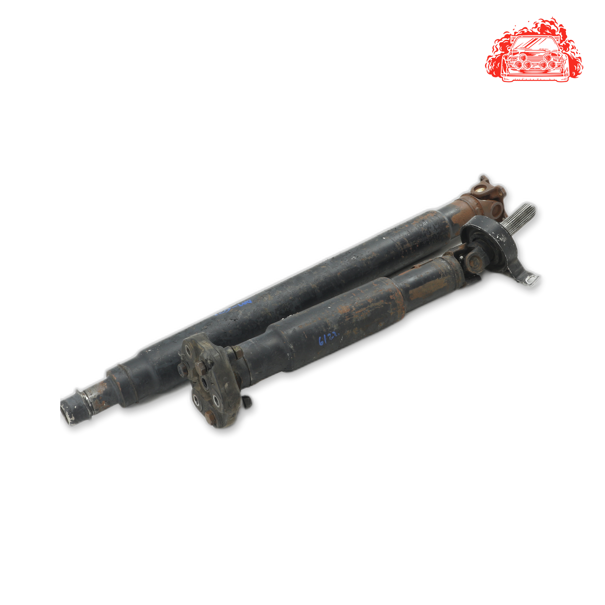 Salvaged BMW 320i A/T (E46) Propshaft