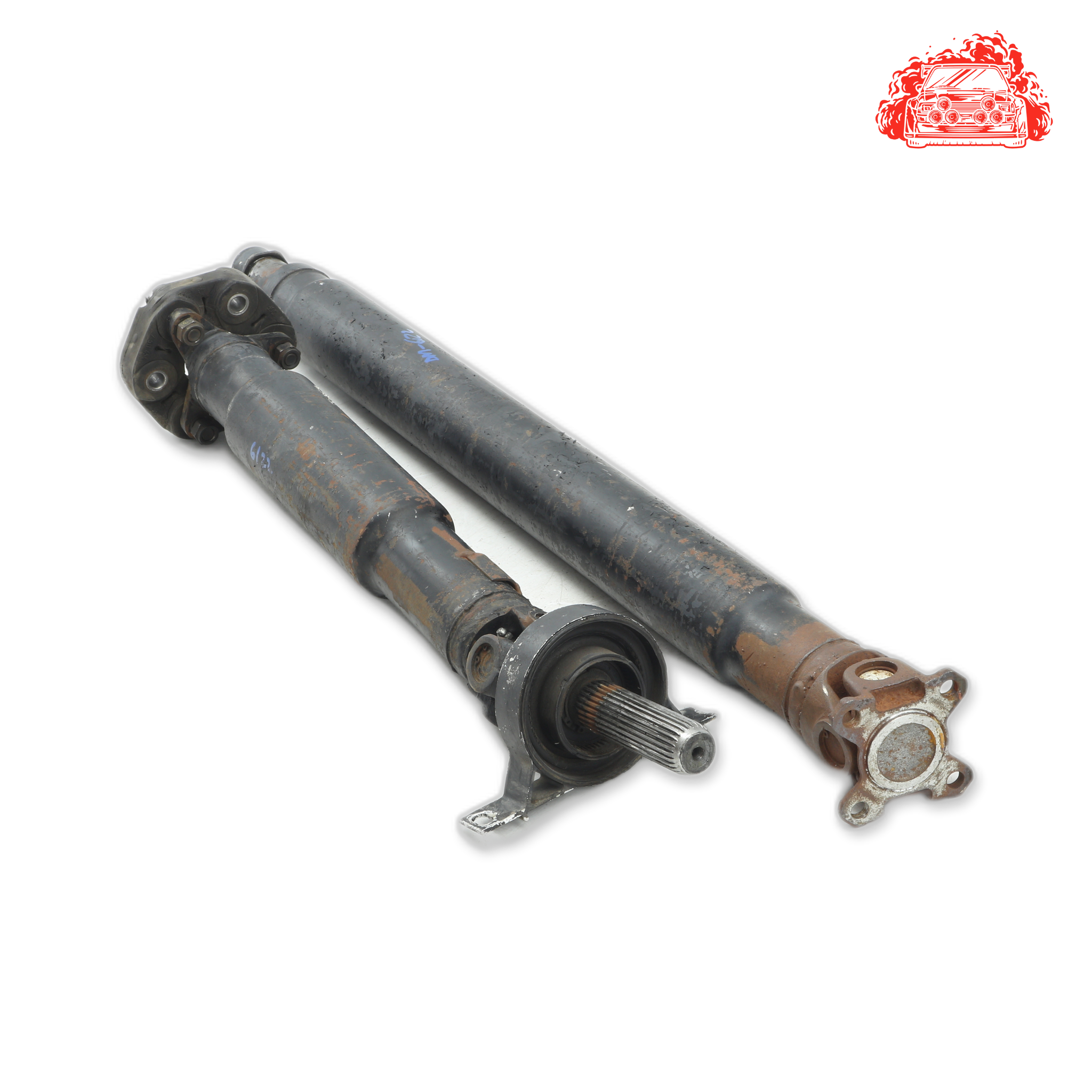 Salvaged BMW 320i A/T (E46) Propshaft