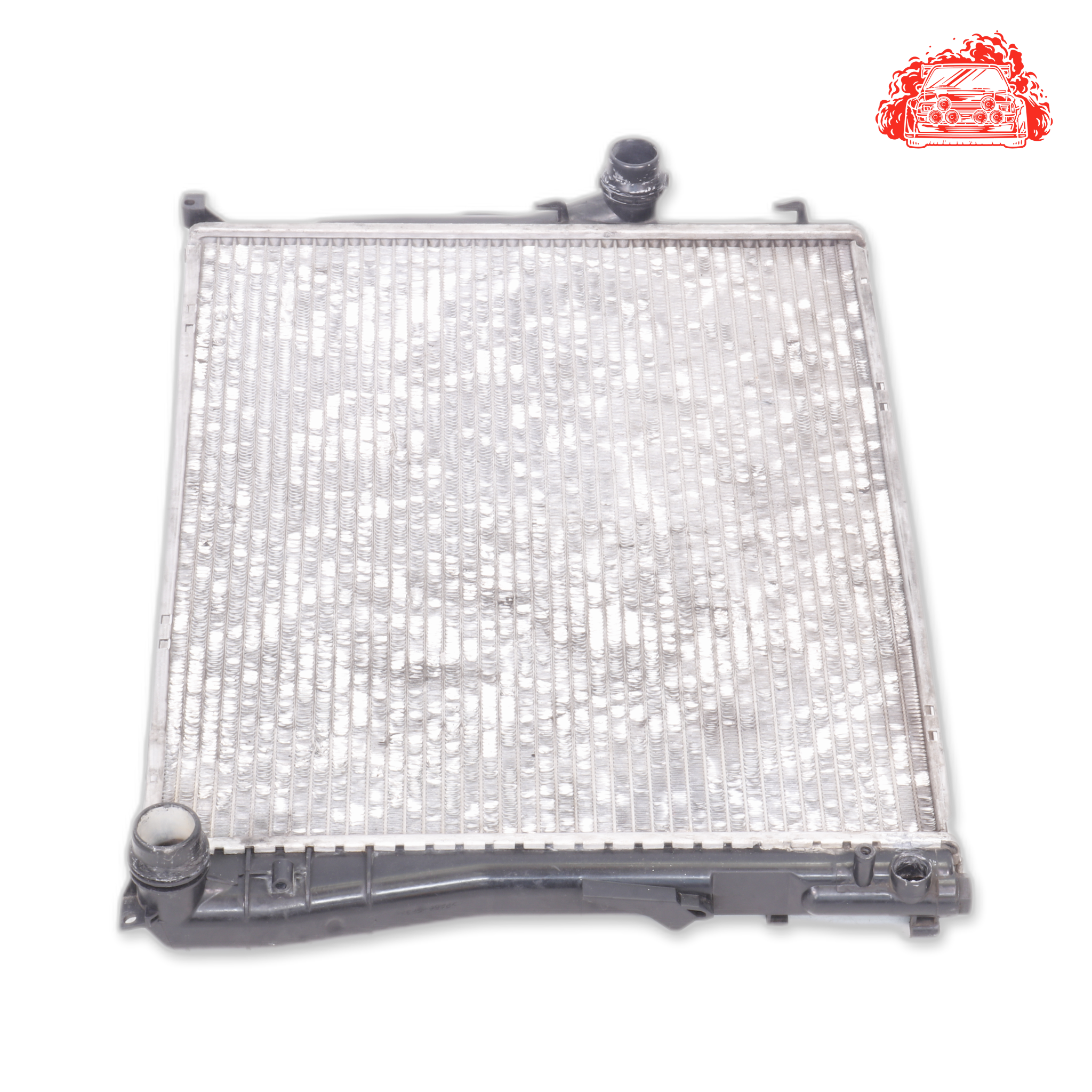 Used BMW 320i A/T (E46) Radiator