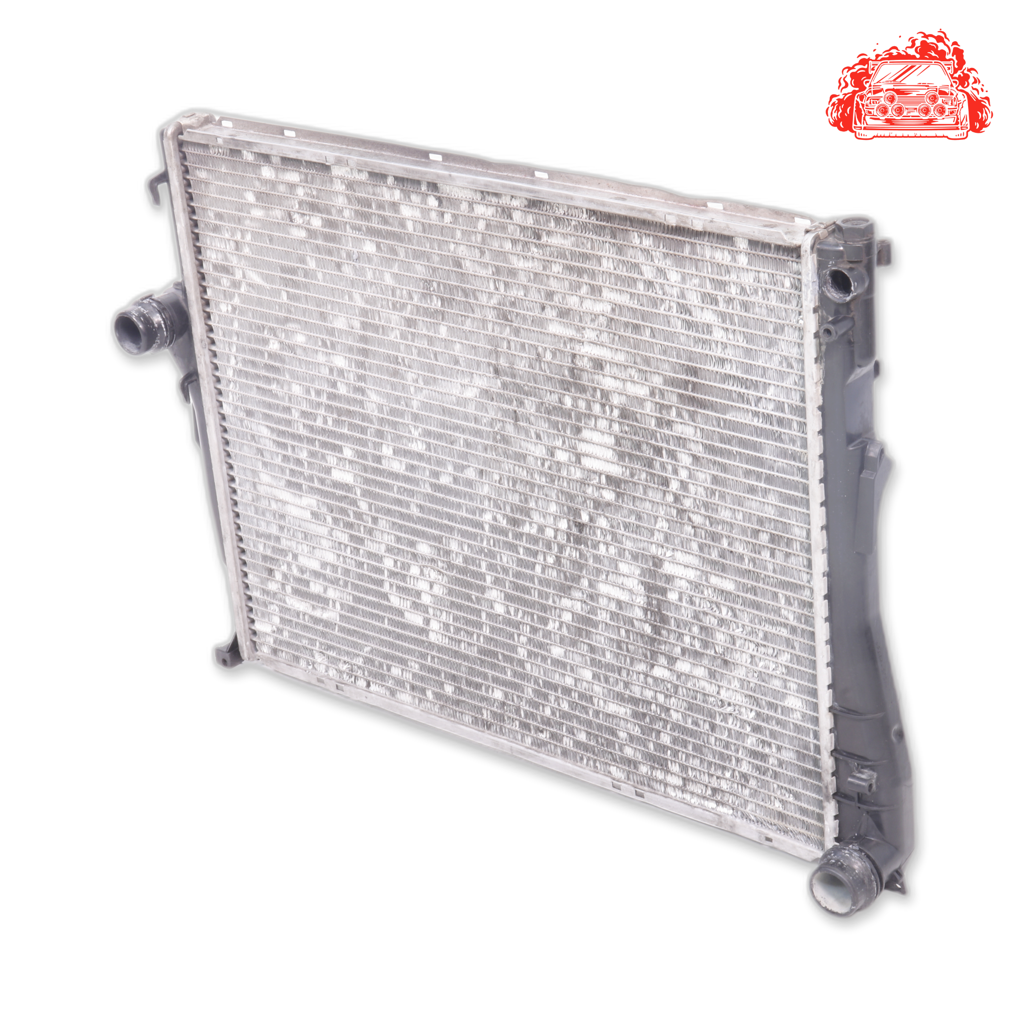 Used BMW 320i A/T (E46) Radiator
