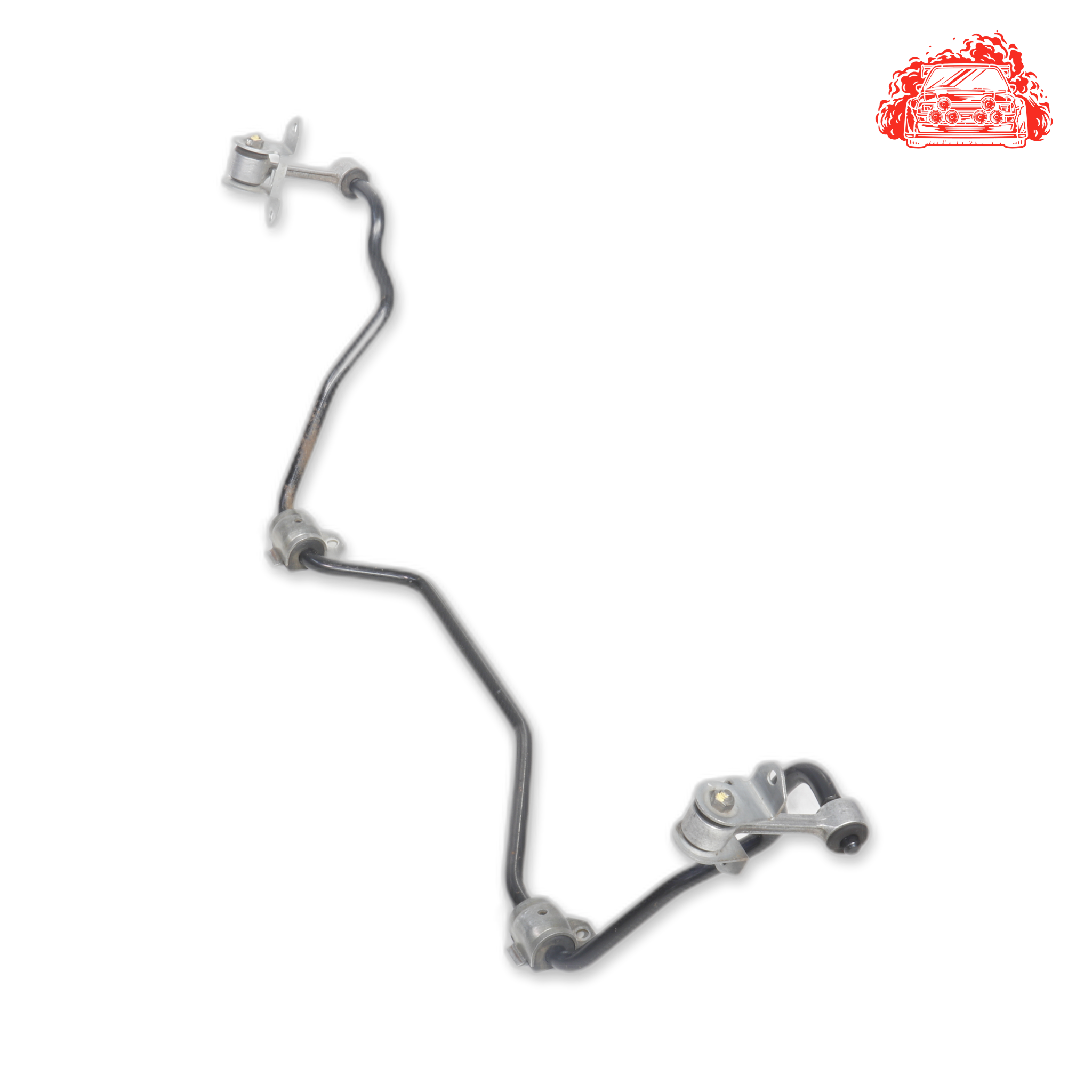 Used BMW 320i A/T (E46) Rear Bottom Stabilizer Bar