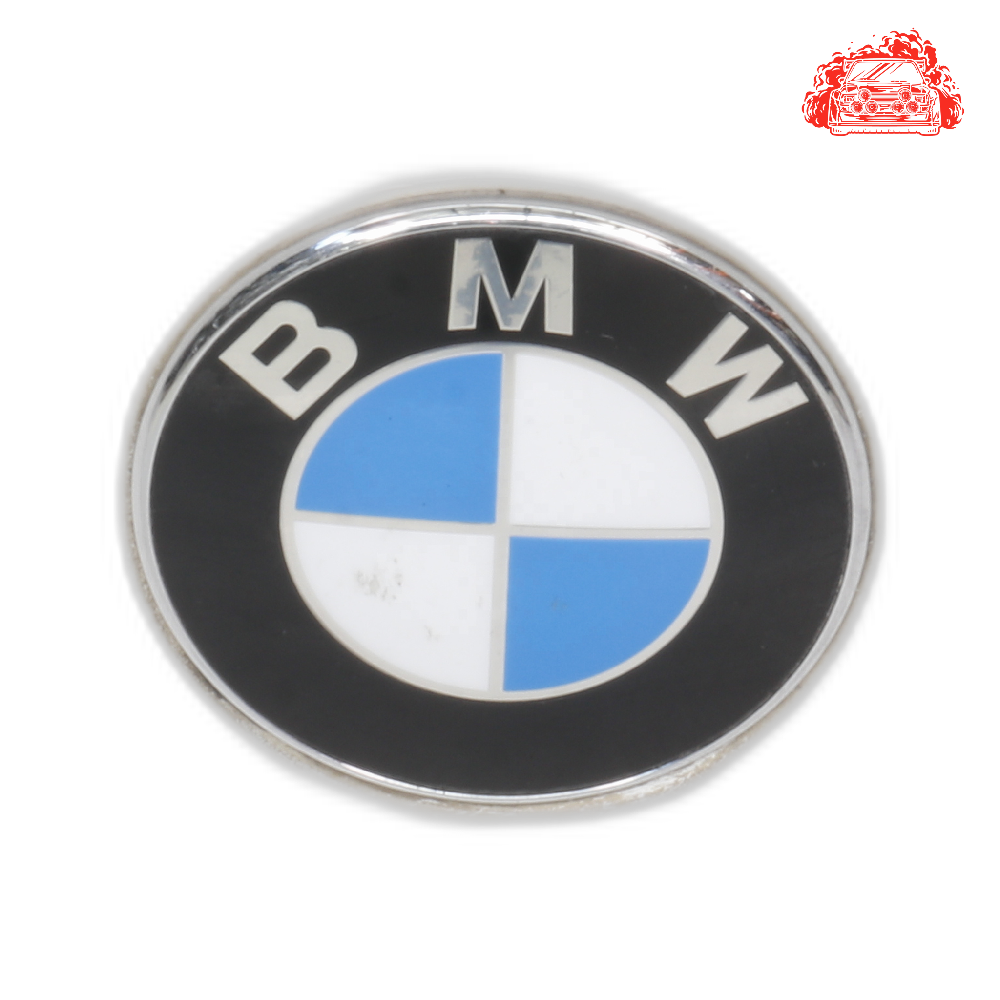 BMW 320i A/T (E46) Rear Emblem Badge Set