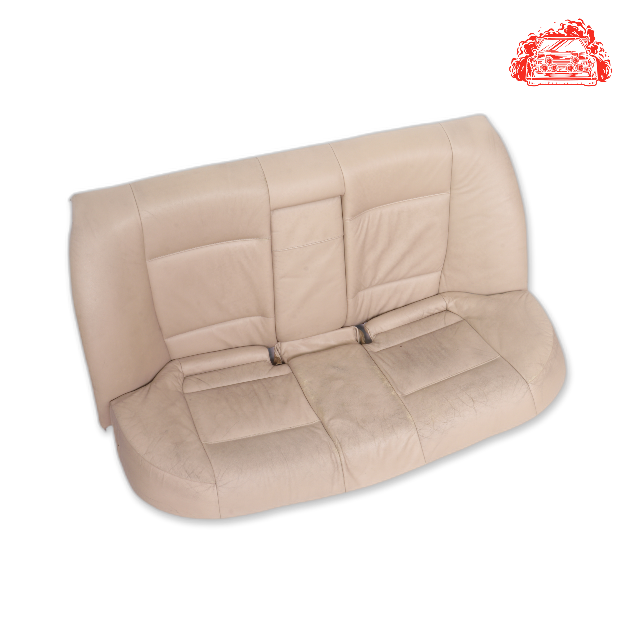 Used BMW 320i A/T (E46) Rear Seats