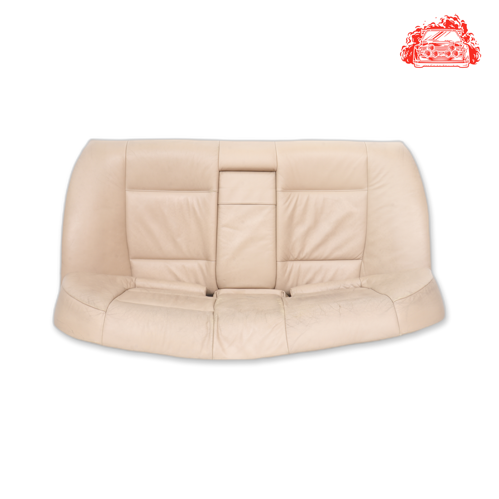 Used BMW 320i A/T (E46) Rear Seats
