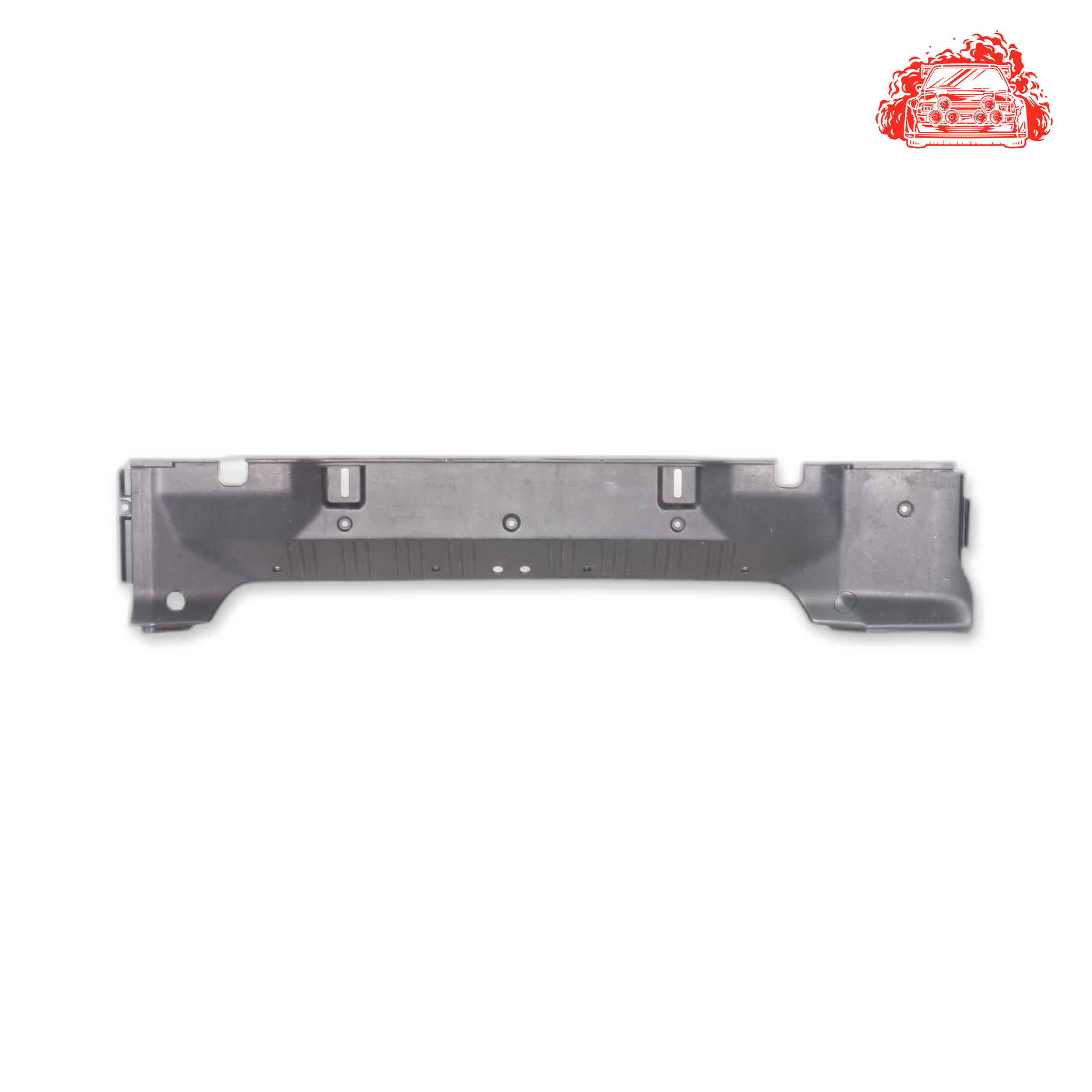 Used BMW 320i A/T (E46) Rear Trunk Trim Panel - OEM Part 8193800