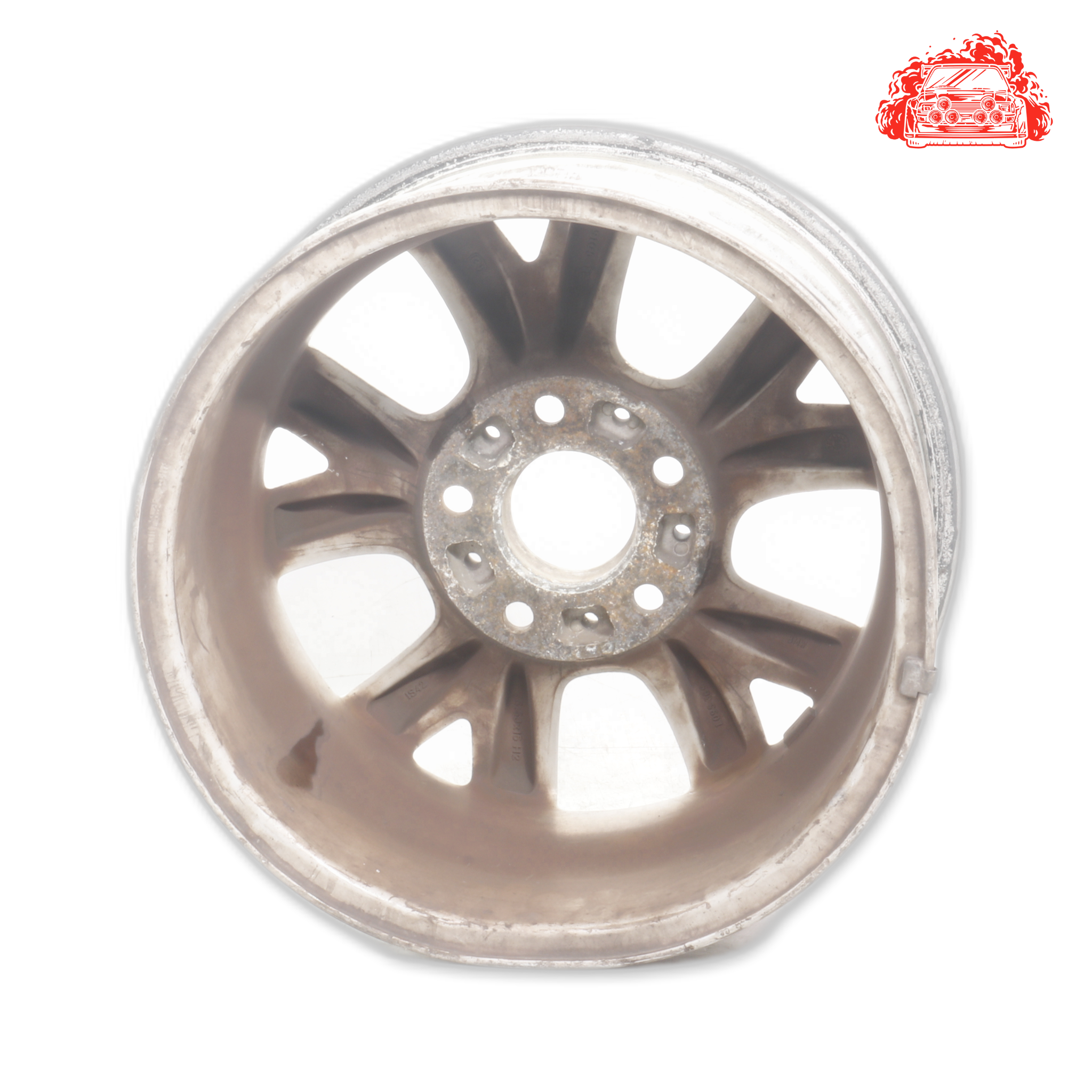 Used BMW 320i A/T (E46) Spare Wheel - OEM Part 1095369