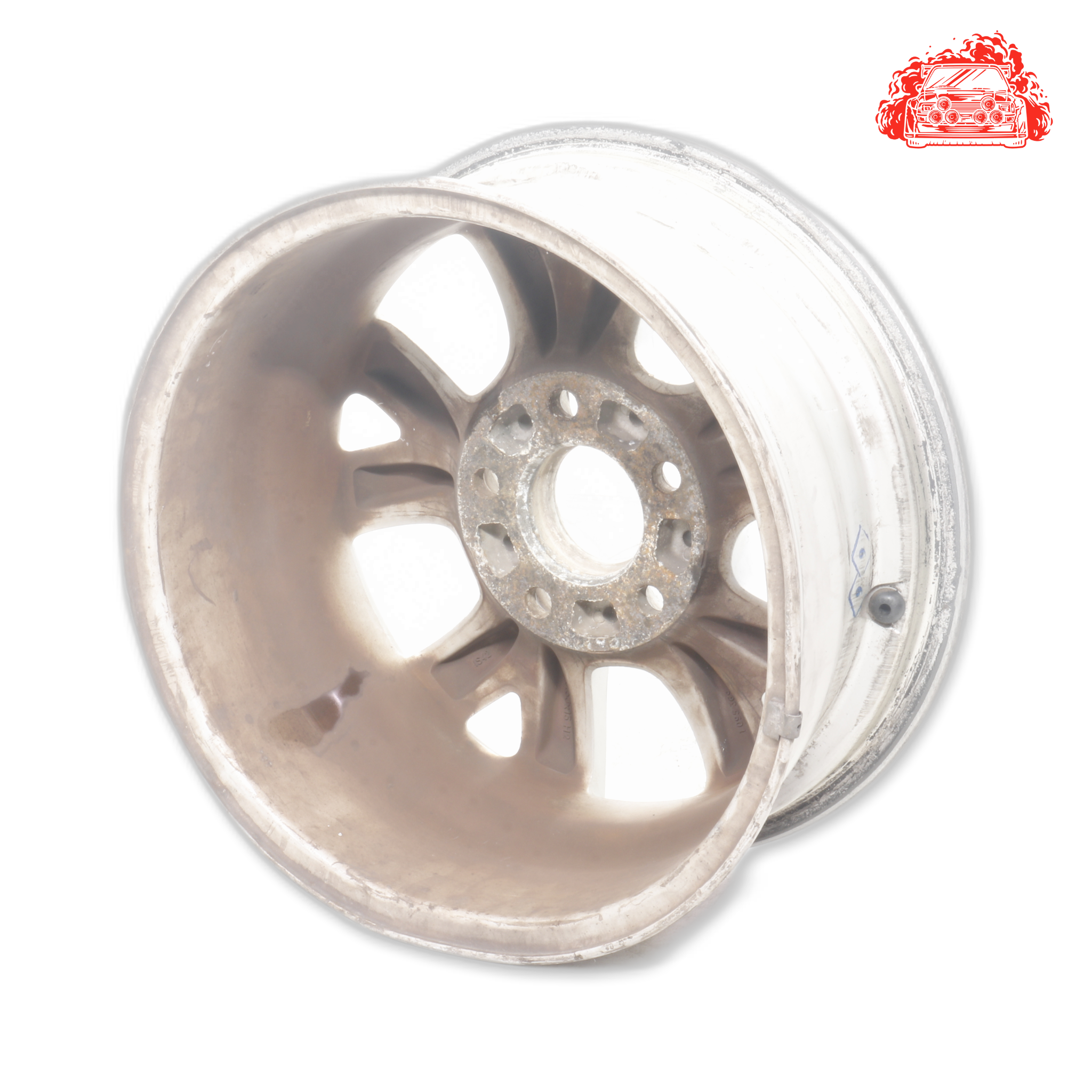 Used BMW 320i A/T (E46) Spare Wheel - OEM Part 1095369