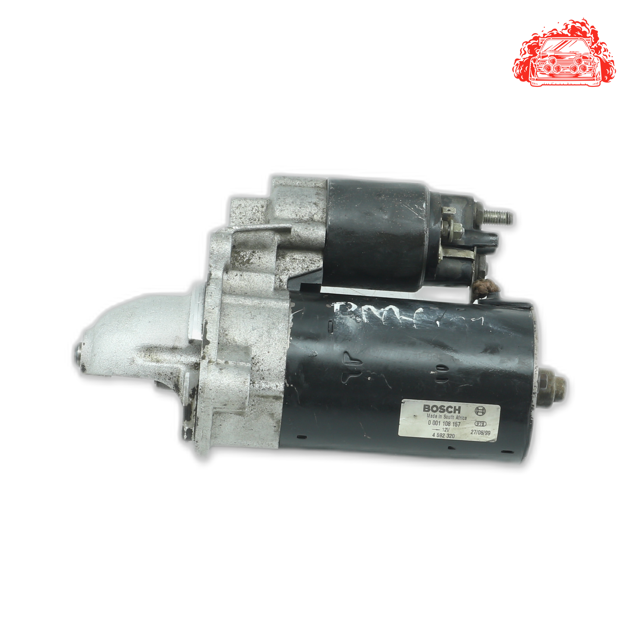 Used BMW 320i A/T (E46) Starter