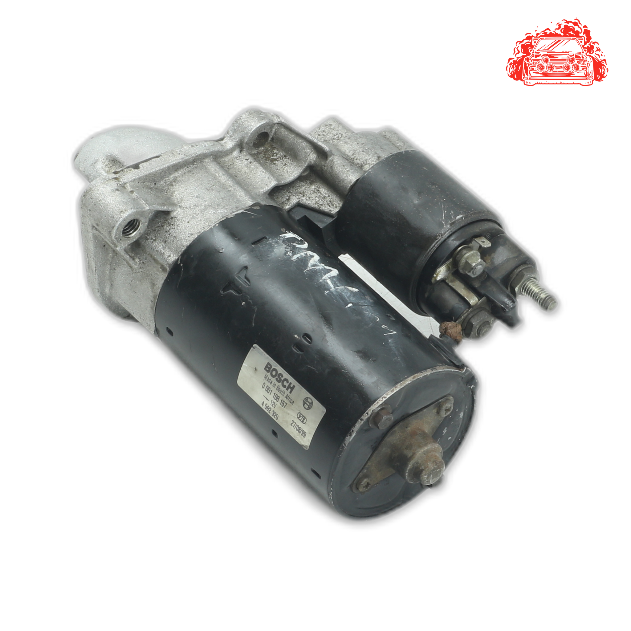 Used BMW 320i A/T (E46) Starter