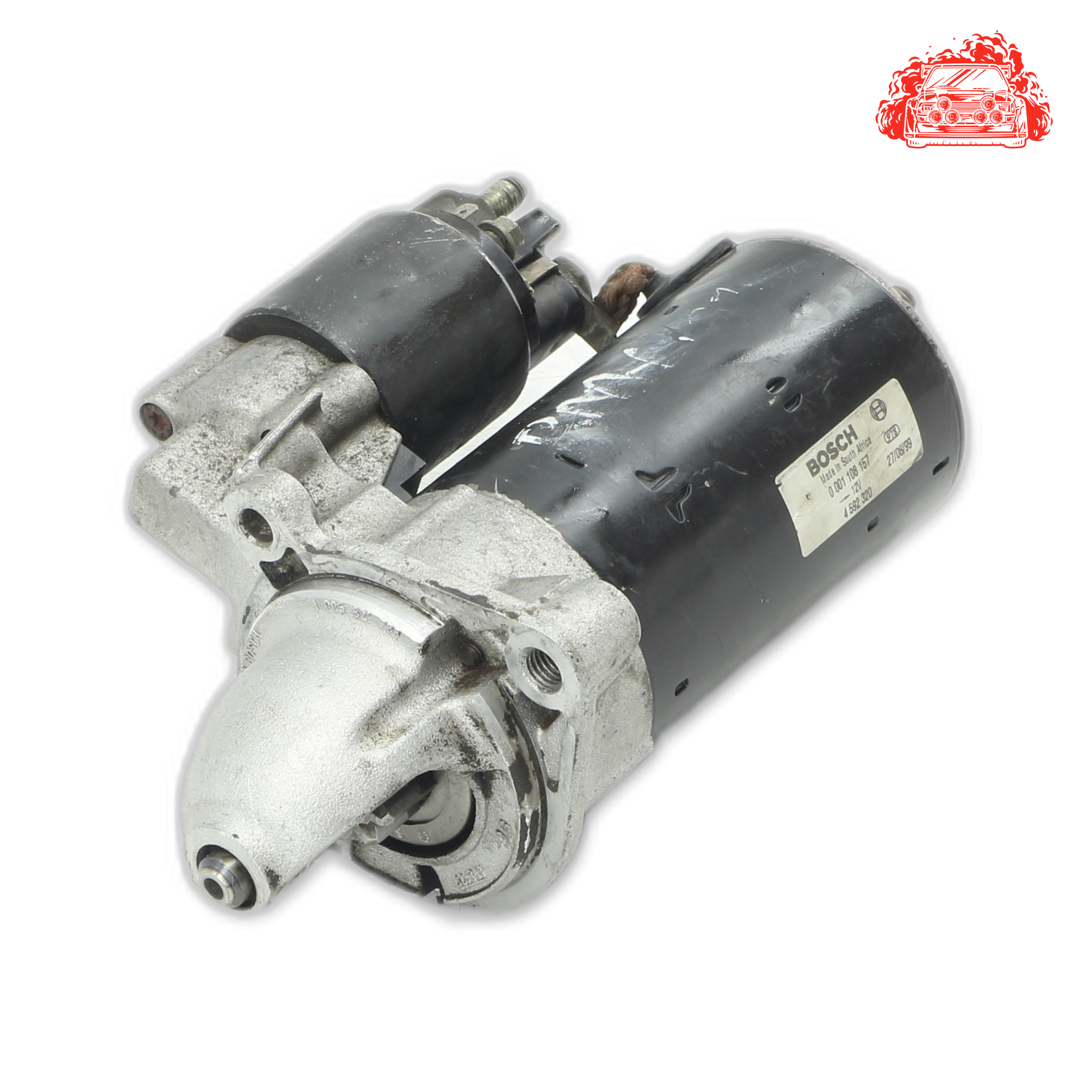 Used BMW 320i A/T (E46) Starter