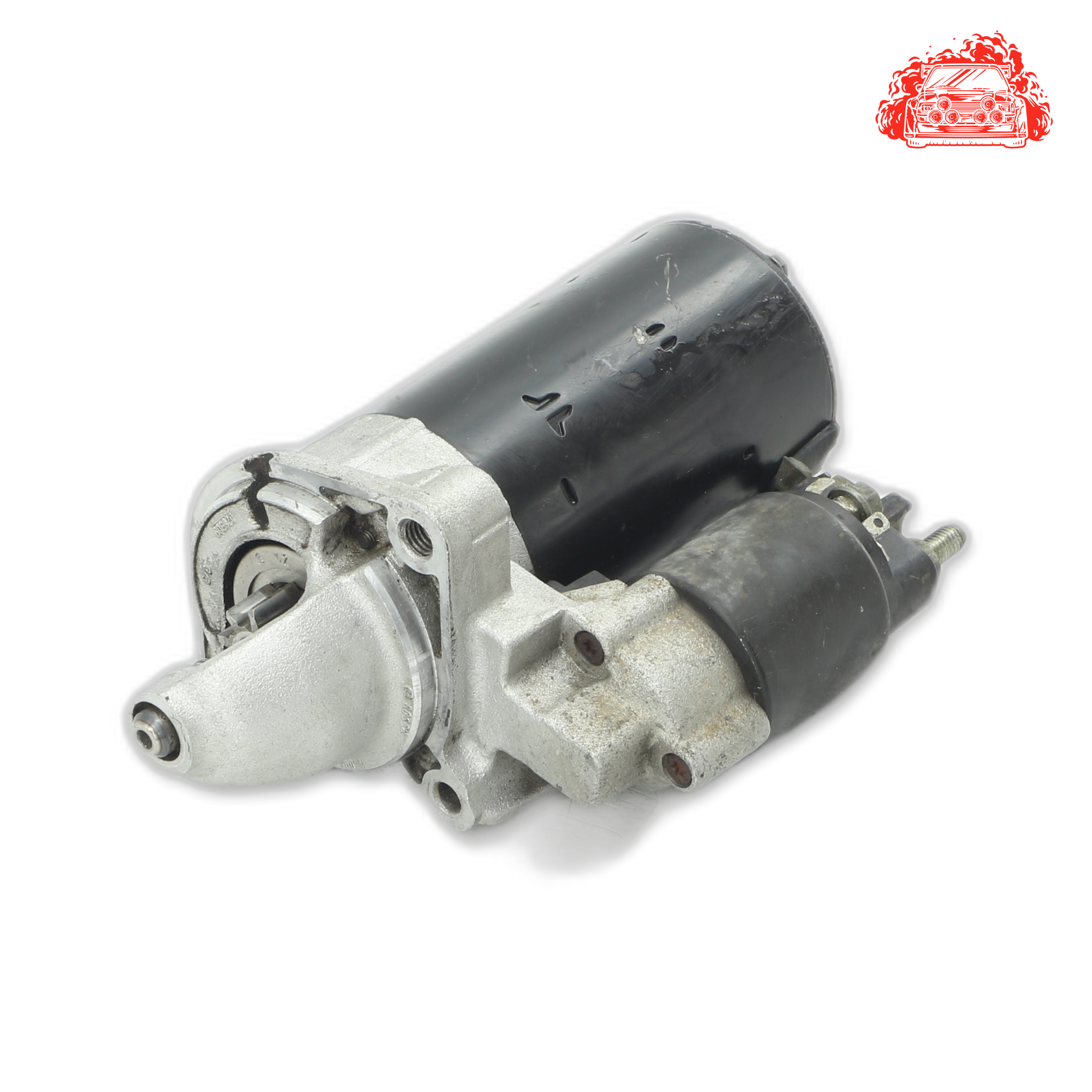 Used BMW 320i A/T (E46) Starter