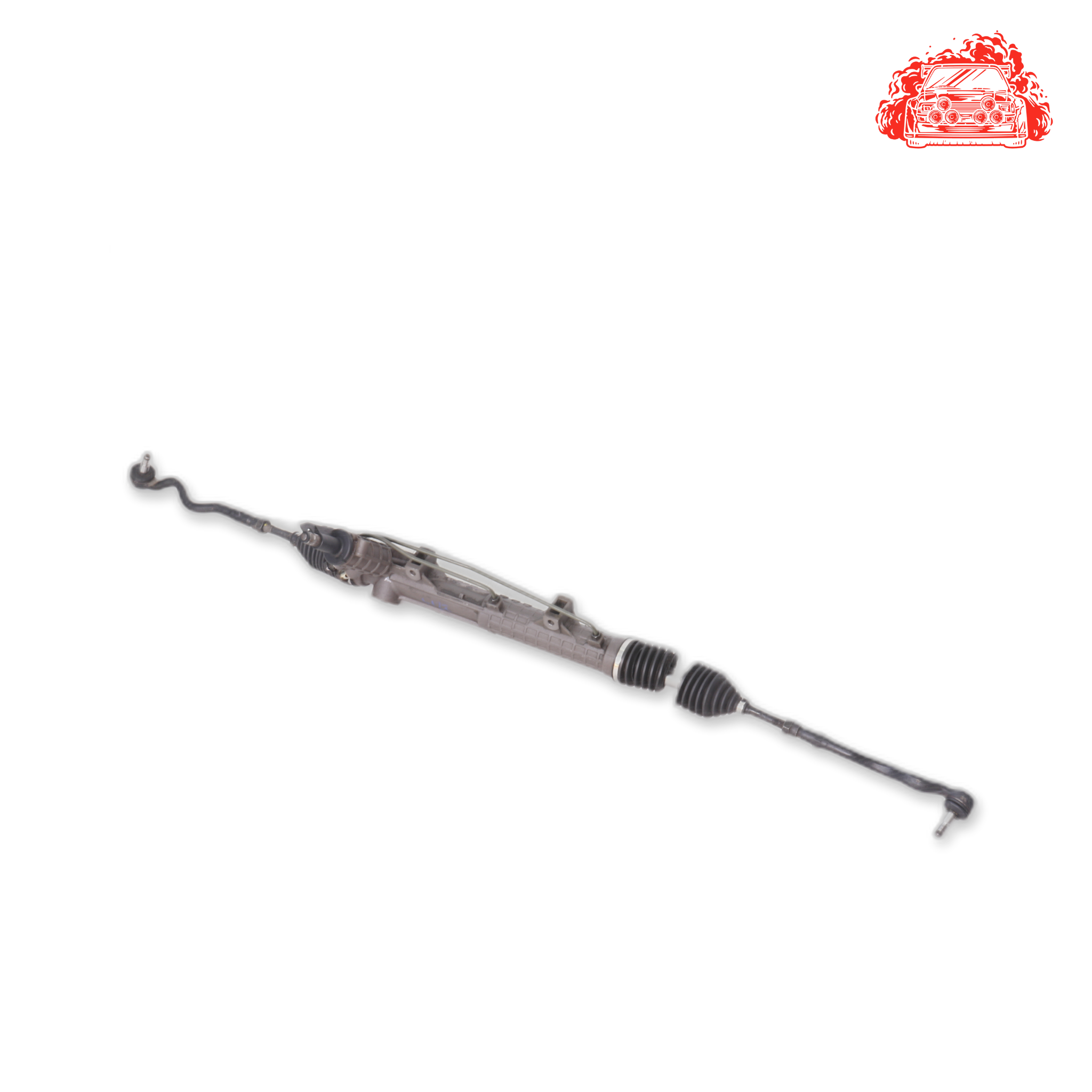 Used BMW 320i A/T (E46) Steering Rack - OEM Part 7852974491